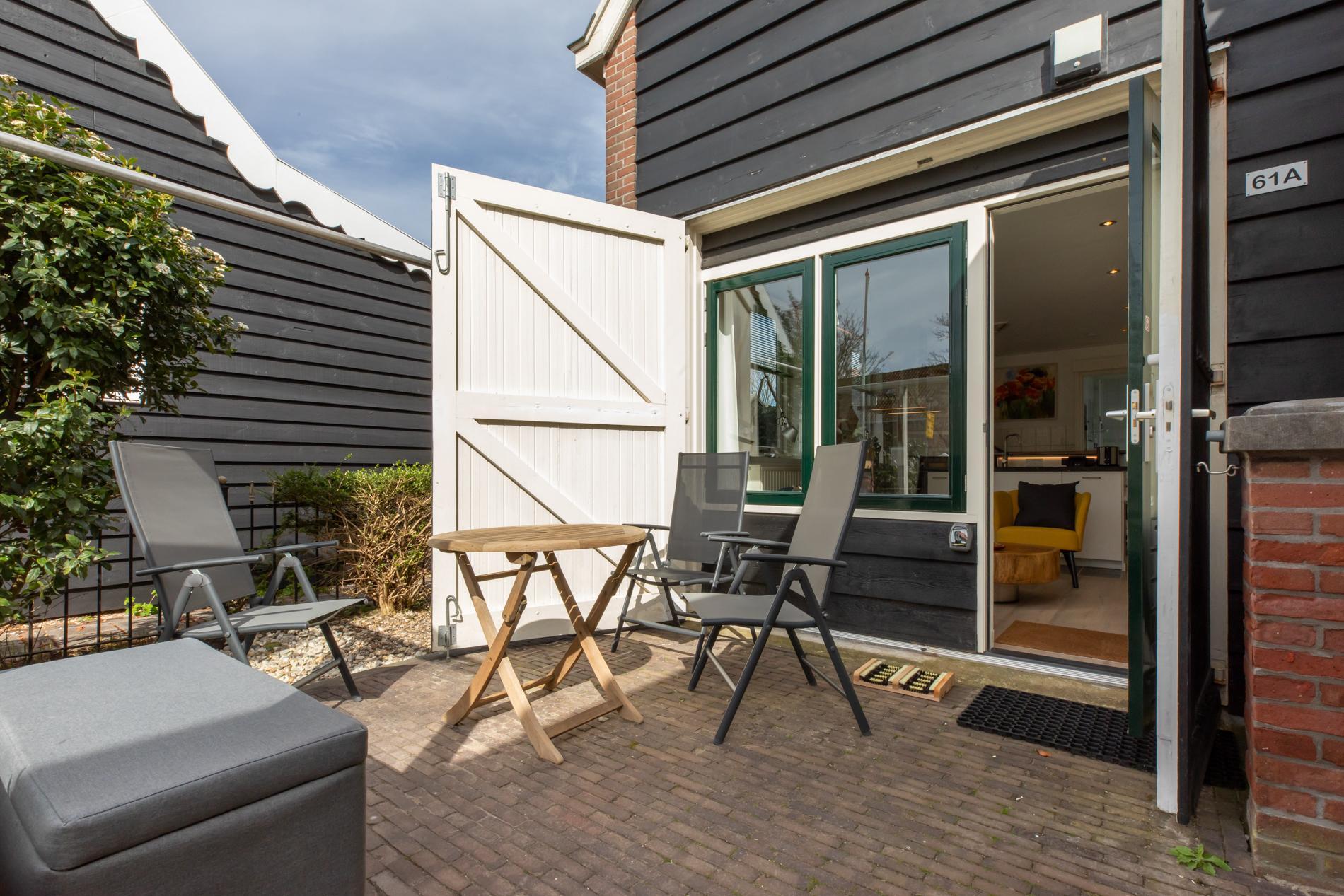 Holidayhome - Middelburgsestraat 61a | Koudekerke 'Villa Querina' - Koudekerke
