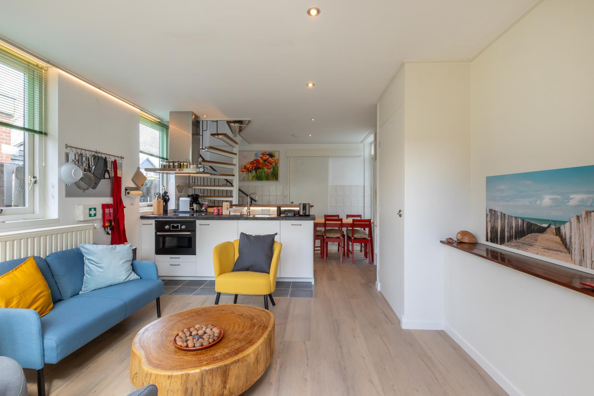 Holidayhome - Middelburgsestraat 61a | Koudekerke 'Villa Querina' afbeelding