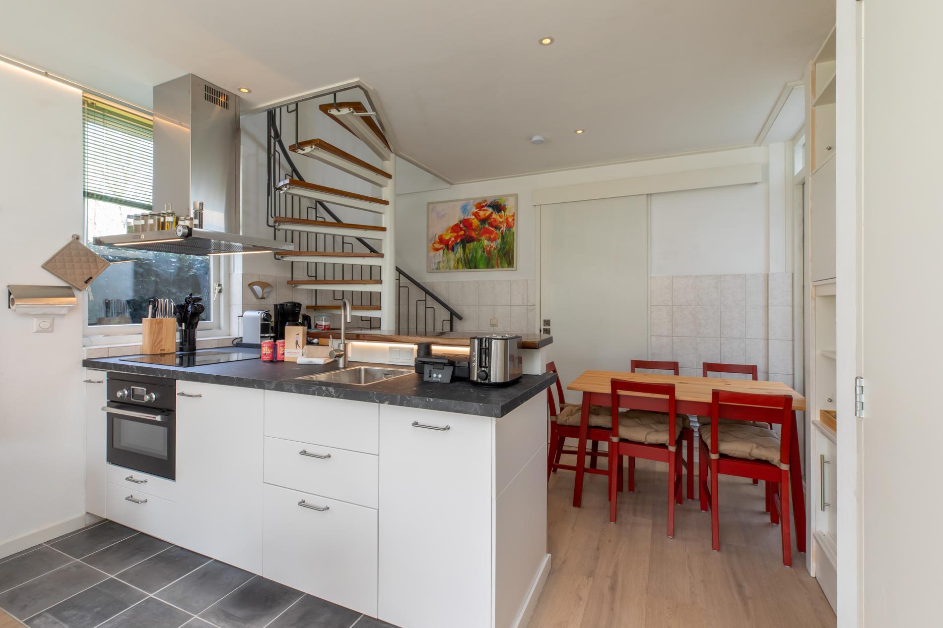 Holidayhome - Middelburgsestraat 61a | Koudekerke 'Villa Querina' - Koudekerke