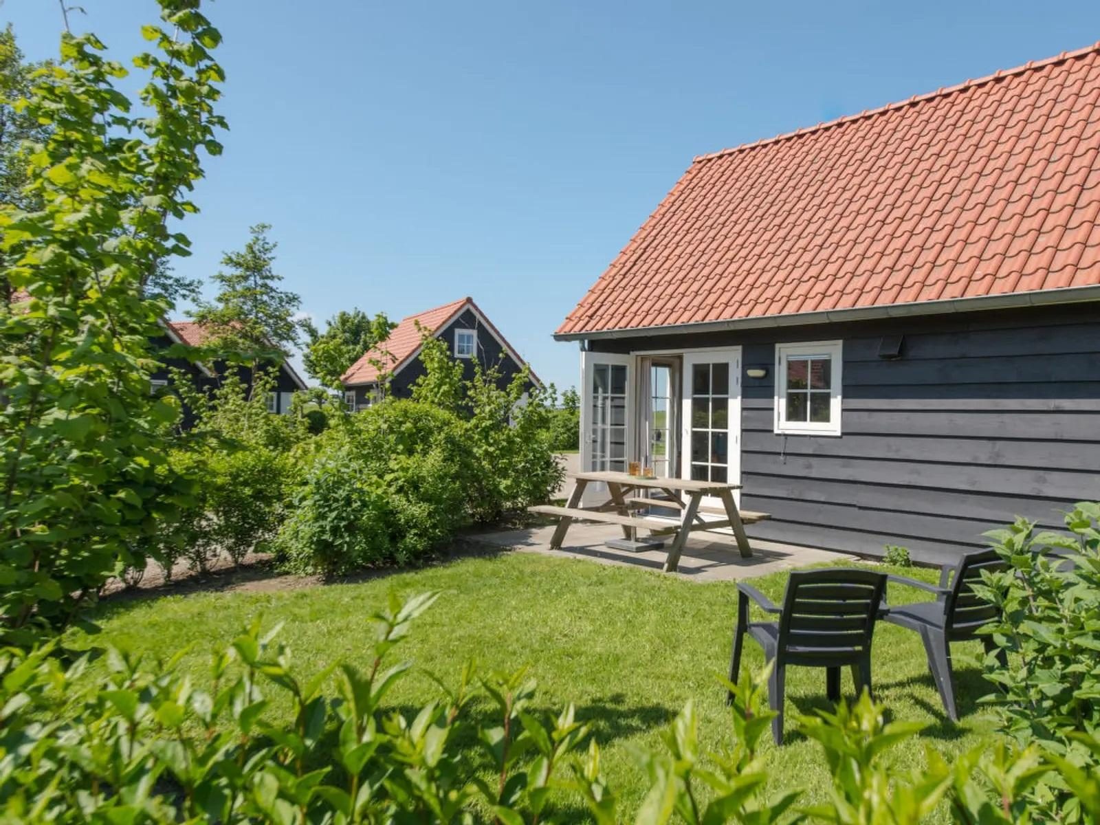 4-person Zeeland Cottage