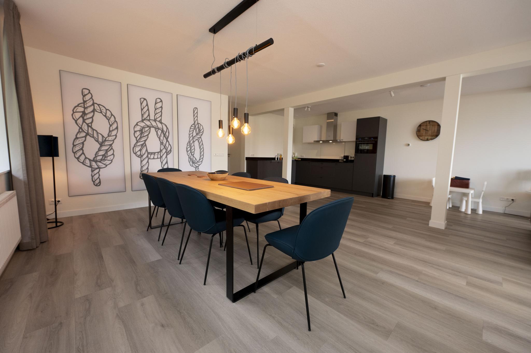 Appartement - Paviljoenwei 4-1 | Sneek (Offingawier) 'Havenzicht'
