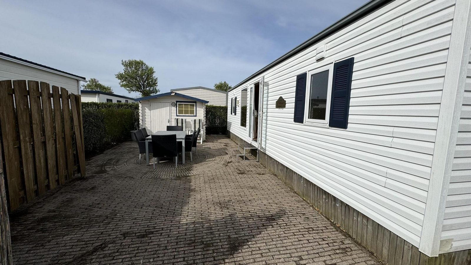 VZ2405 Holiday chalet in Renesse