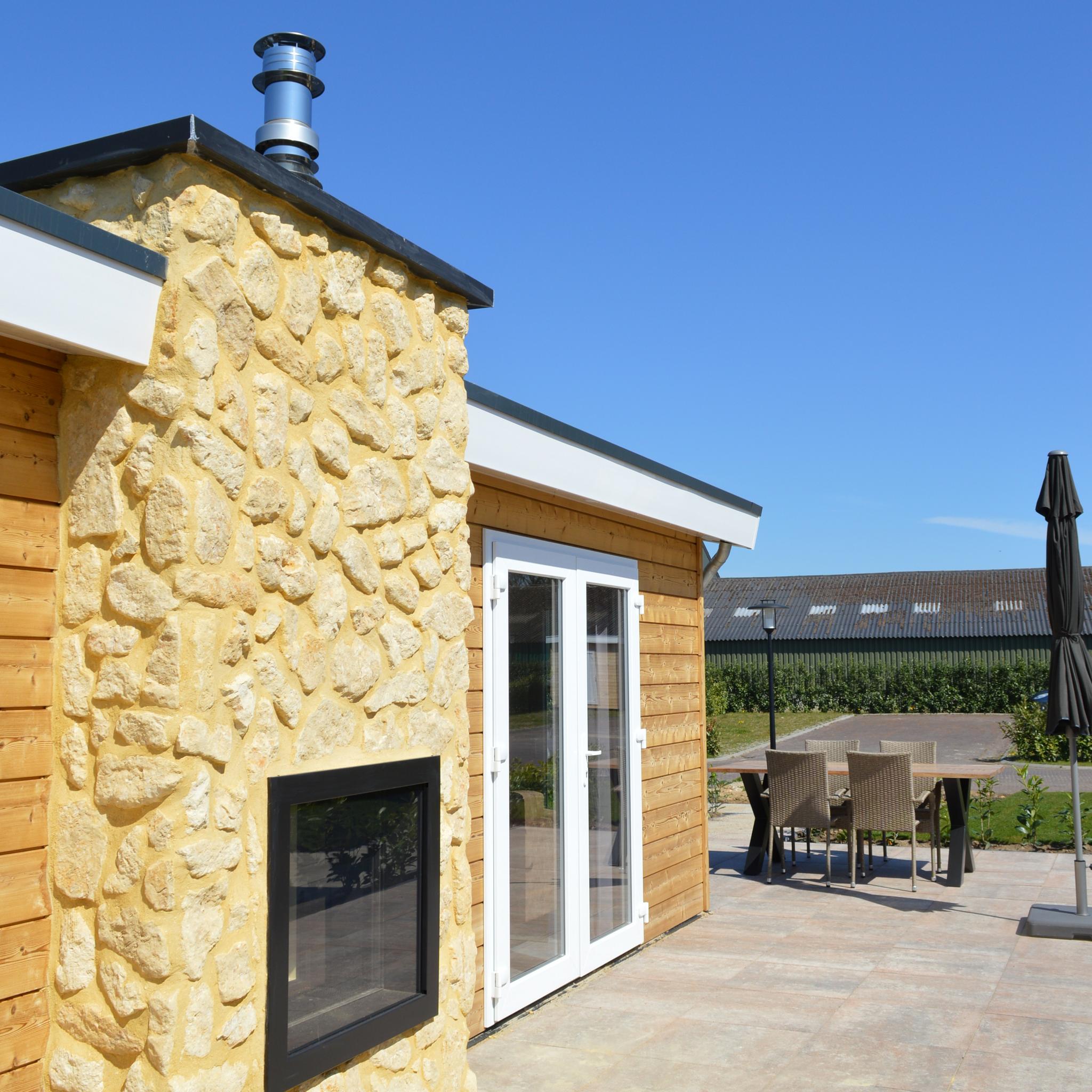 Schaelsbergerbosch- 2 Bath, Firepl&Garde - Bemelen