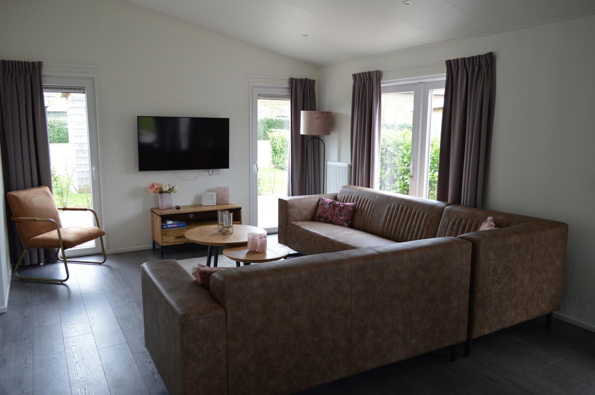 Schaelsbergerbosch- 2 Bath, Firepl&Garde - Bemelen