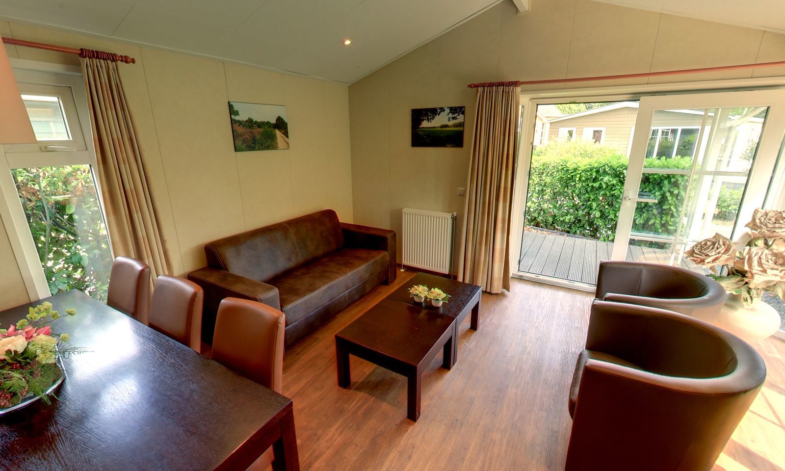 Lodge de Fazant | 6 Pers.