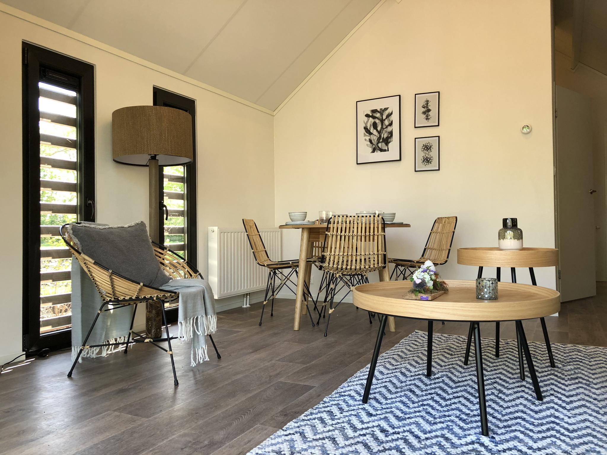 Unterkünfte Bad Hoophuizen - Chalet - Beach House 4 - 6
