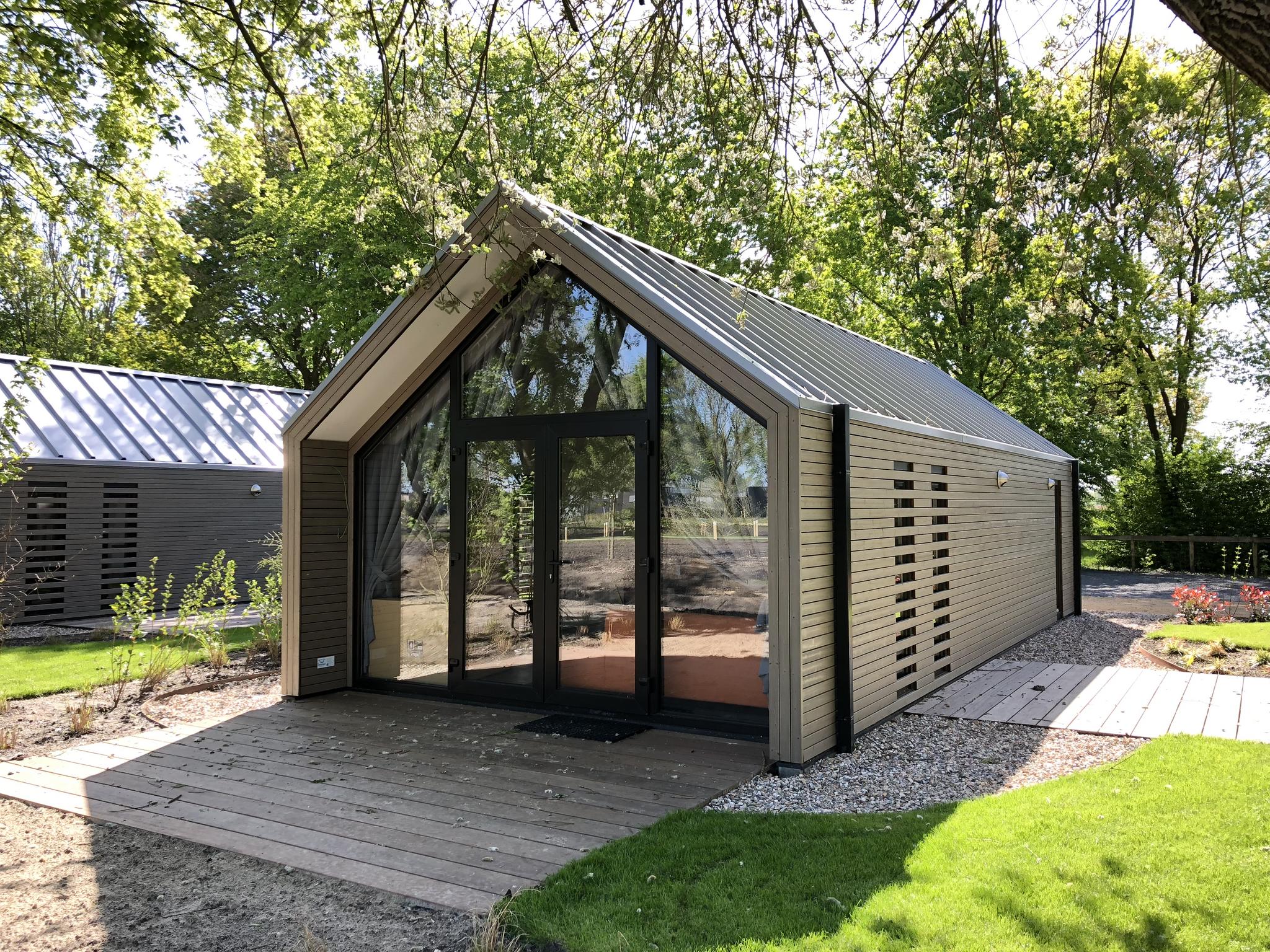 Unterkünfte Bad Hoophuizen - Chalet - Beach House 4 - 3