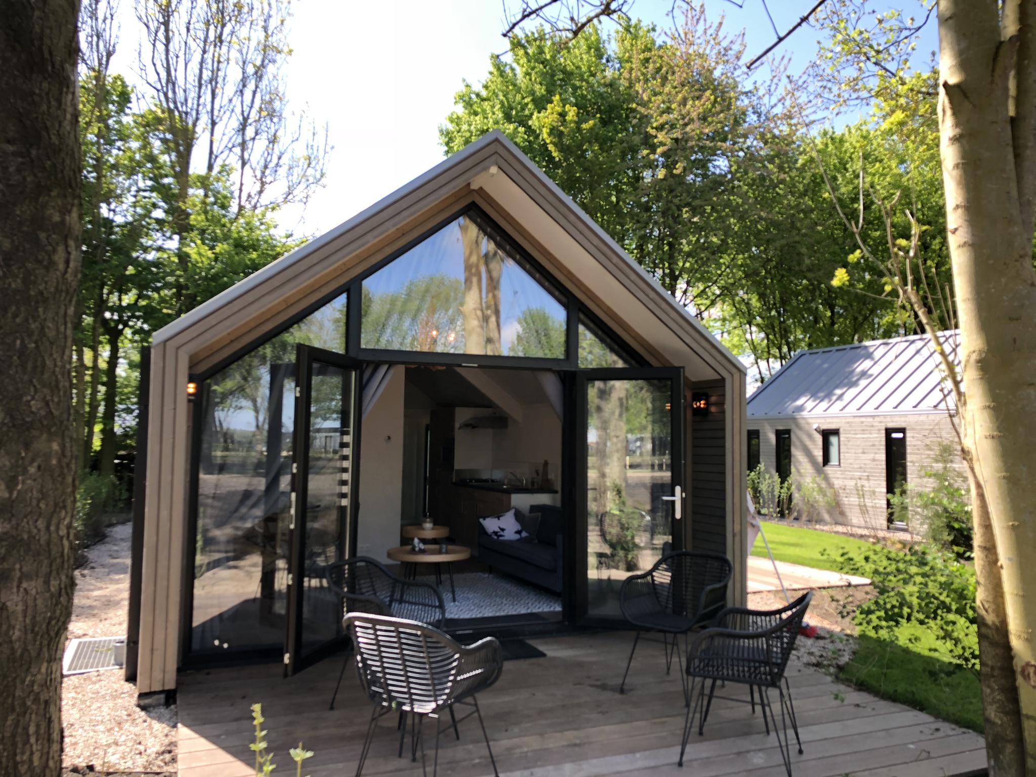 Unterkünfte Bad Hoophuizen - Chalet - Beach House 4 - 12