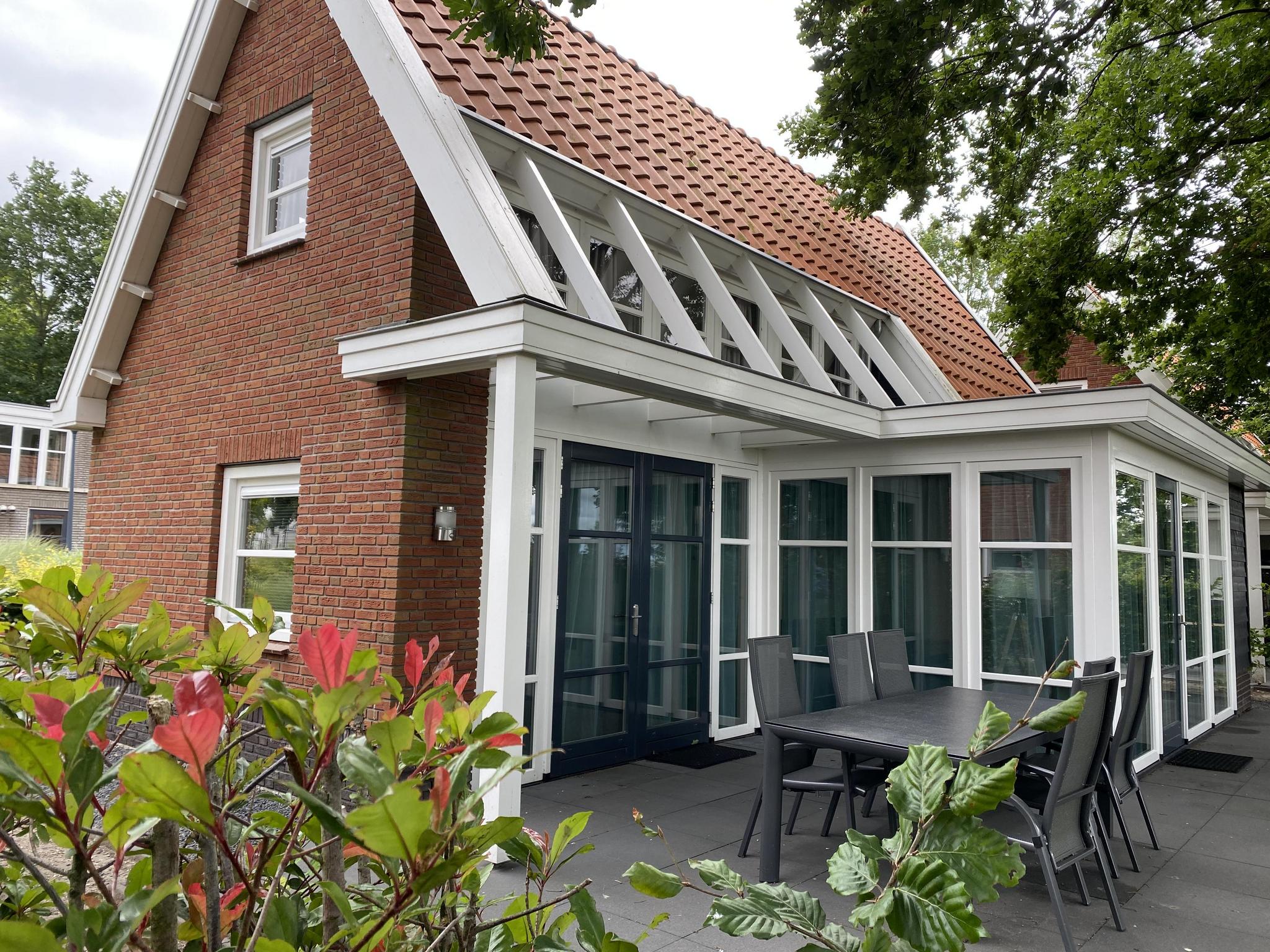 Accommodation Bad Hoophuizen - Big accommodation - Beekvilla 8 - 4