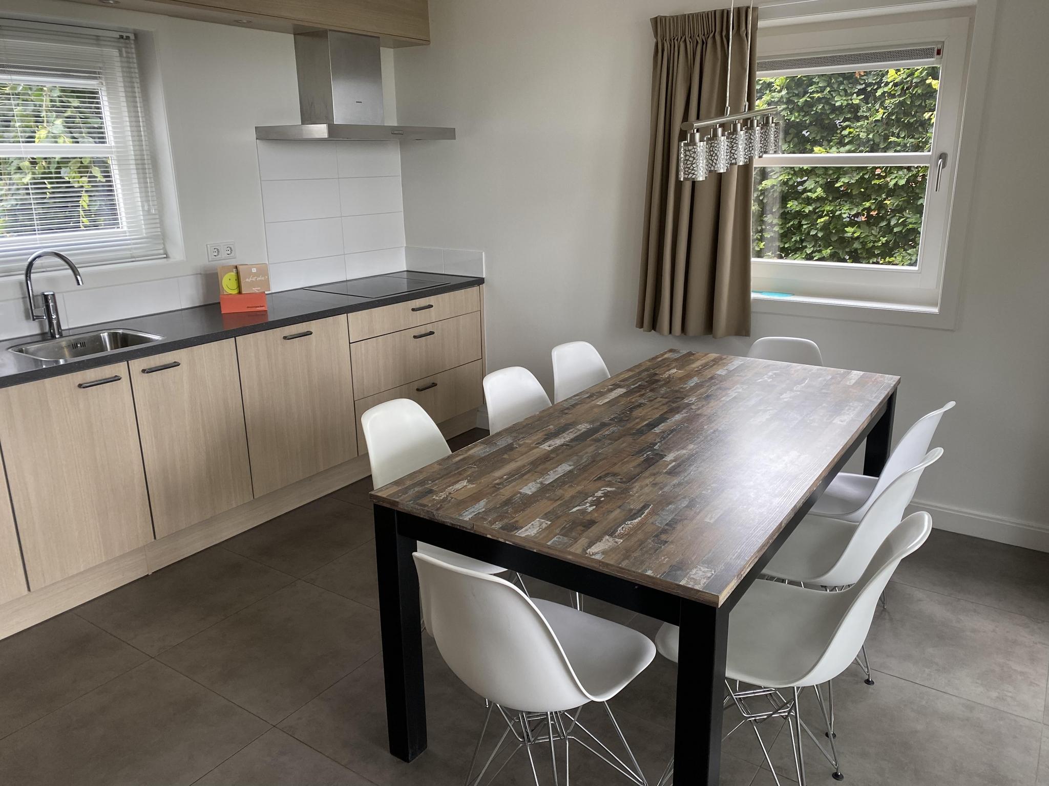Accommodation Bad Hoophuizen - Big accommodation - Beekvilla 8 - 8