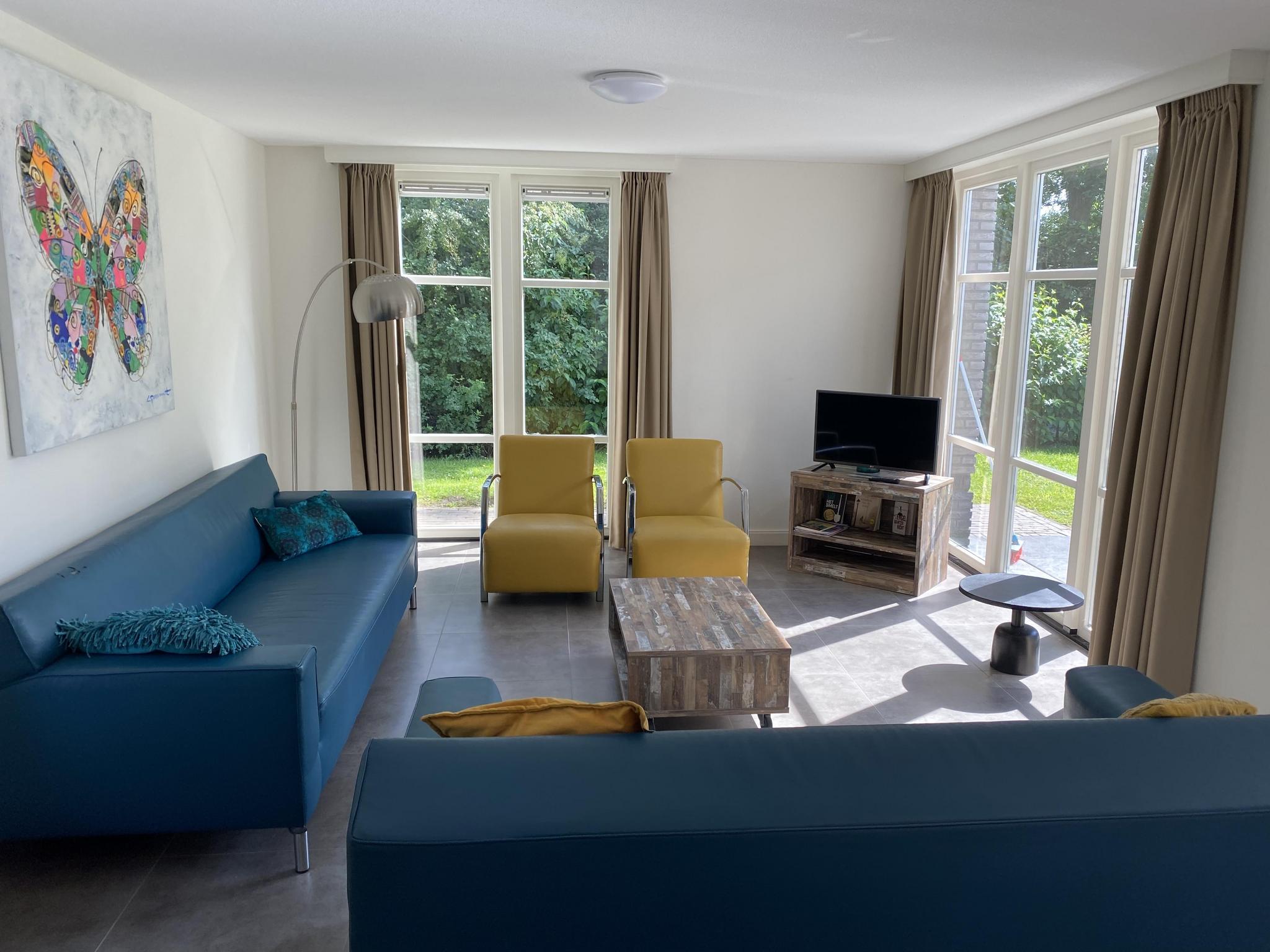 Accommodation Bad Hoophuizen - Big accommodation - Beekvilla 8 - 5