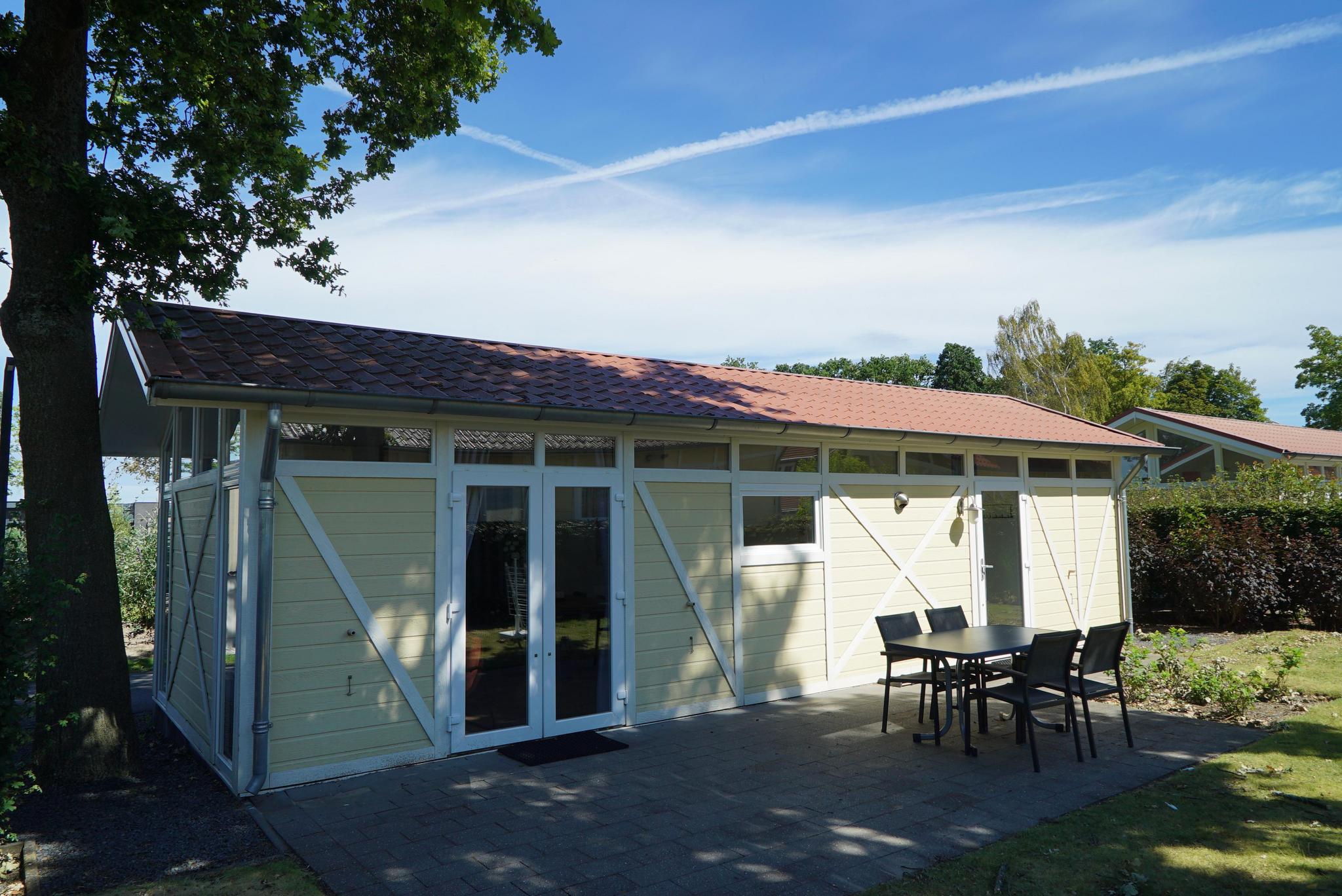Unterkünfte Bad Hoophuizen - Chalet - Cabana 4 - 3
