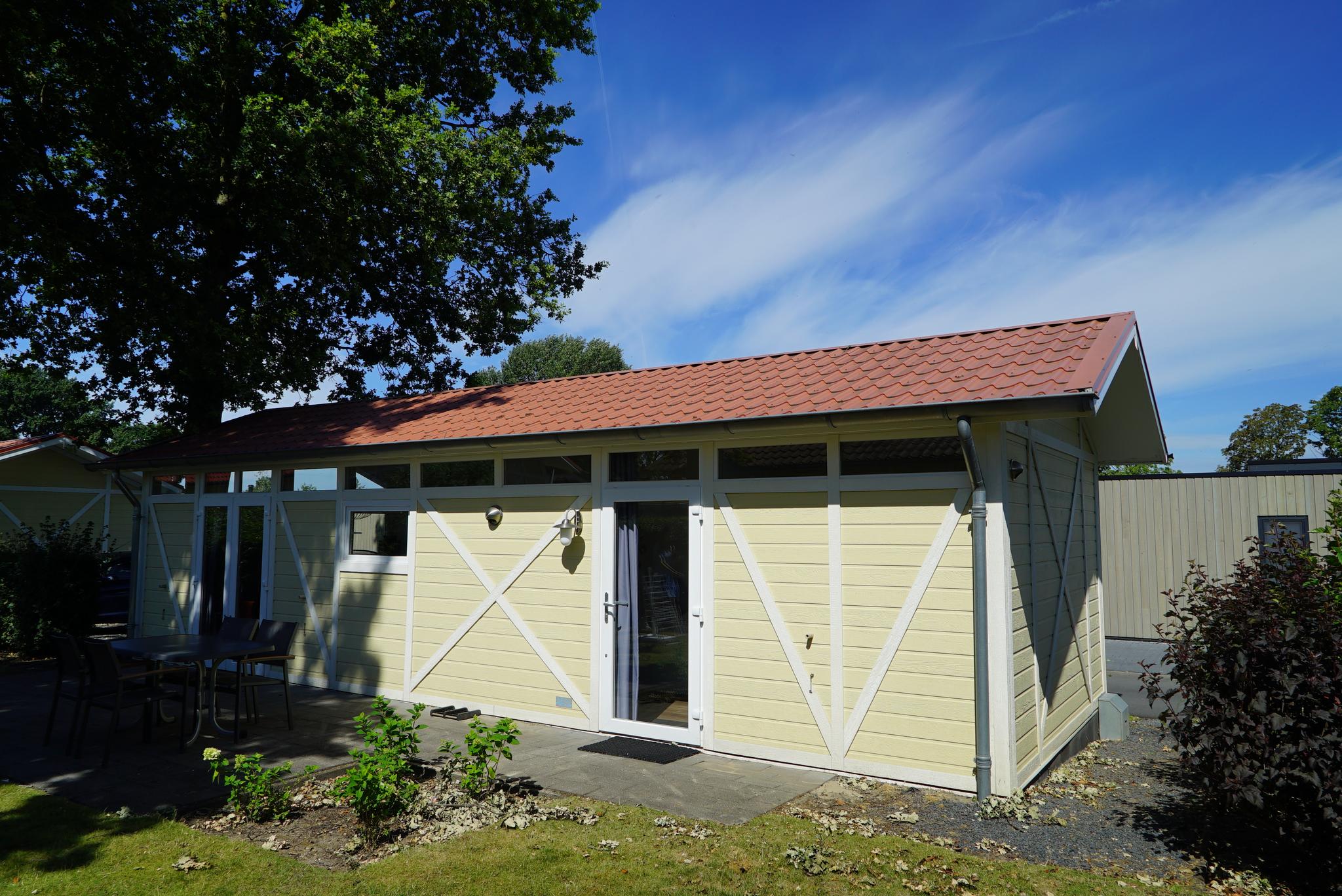 Unterkünfte Bad Hoophuizen - Chalet - Cabana 4 - 4