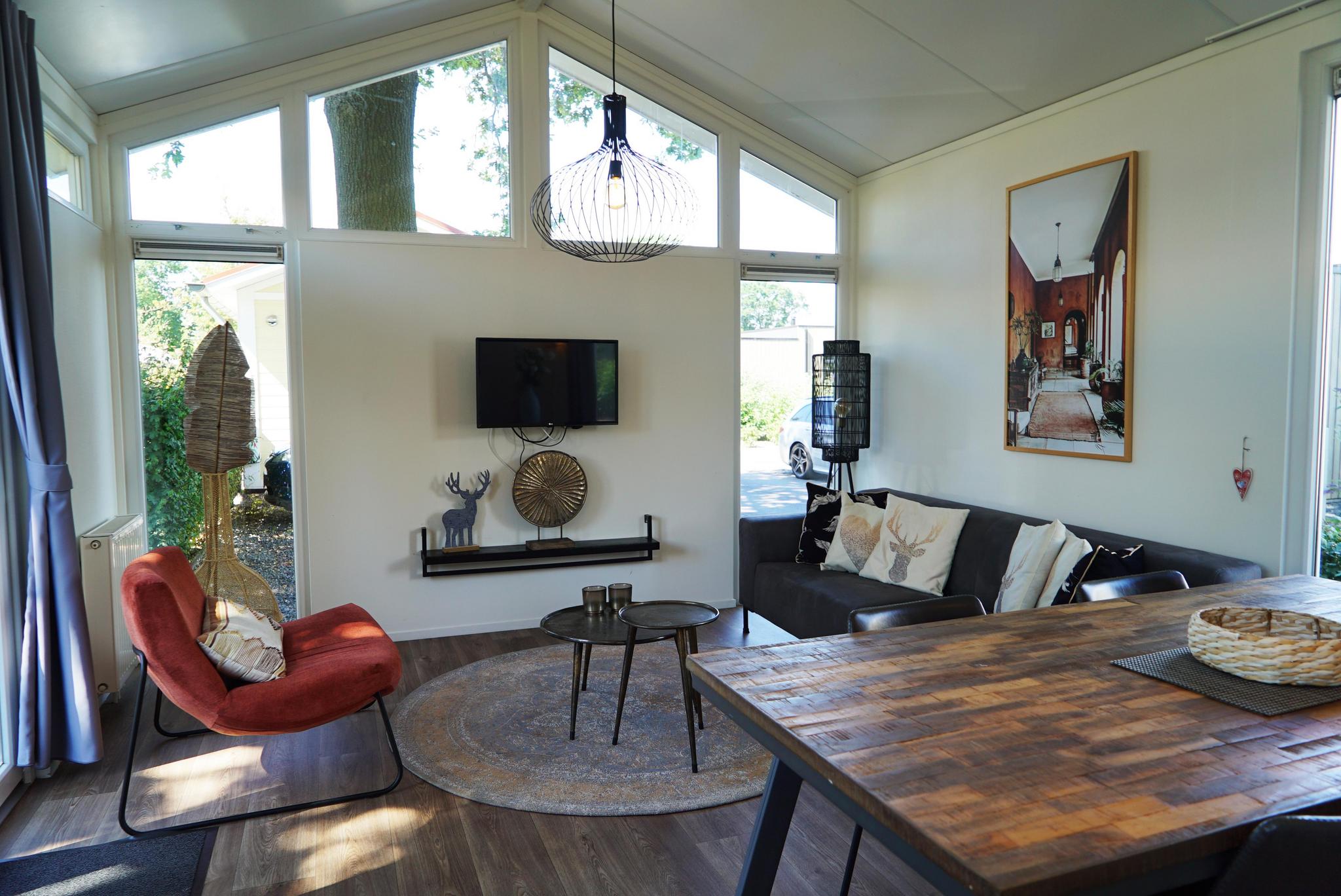 Unterkünfte Bad Hoophuizen - Chalet - Cabana 4 - 6