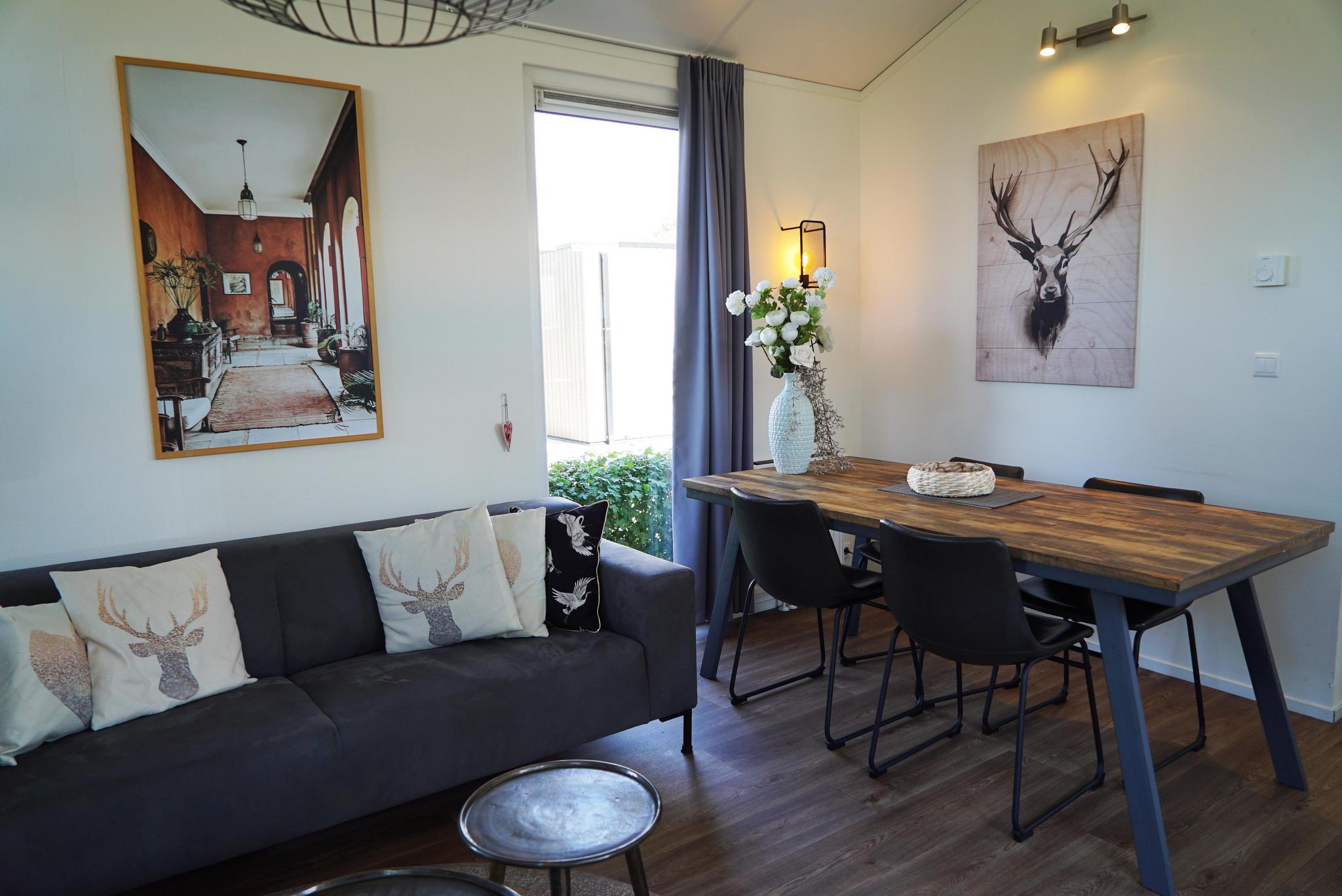 Unterkünfte Bad Hoophuizen - Chalet - Cabana 4 - 7