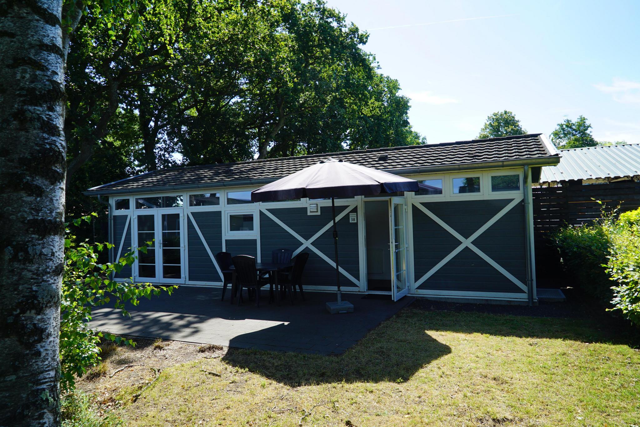 Unterkünfte Bad Hoophuizen - Chalet - Cabana 4 - 5