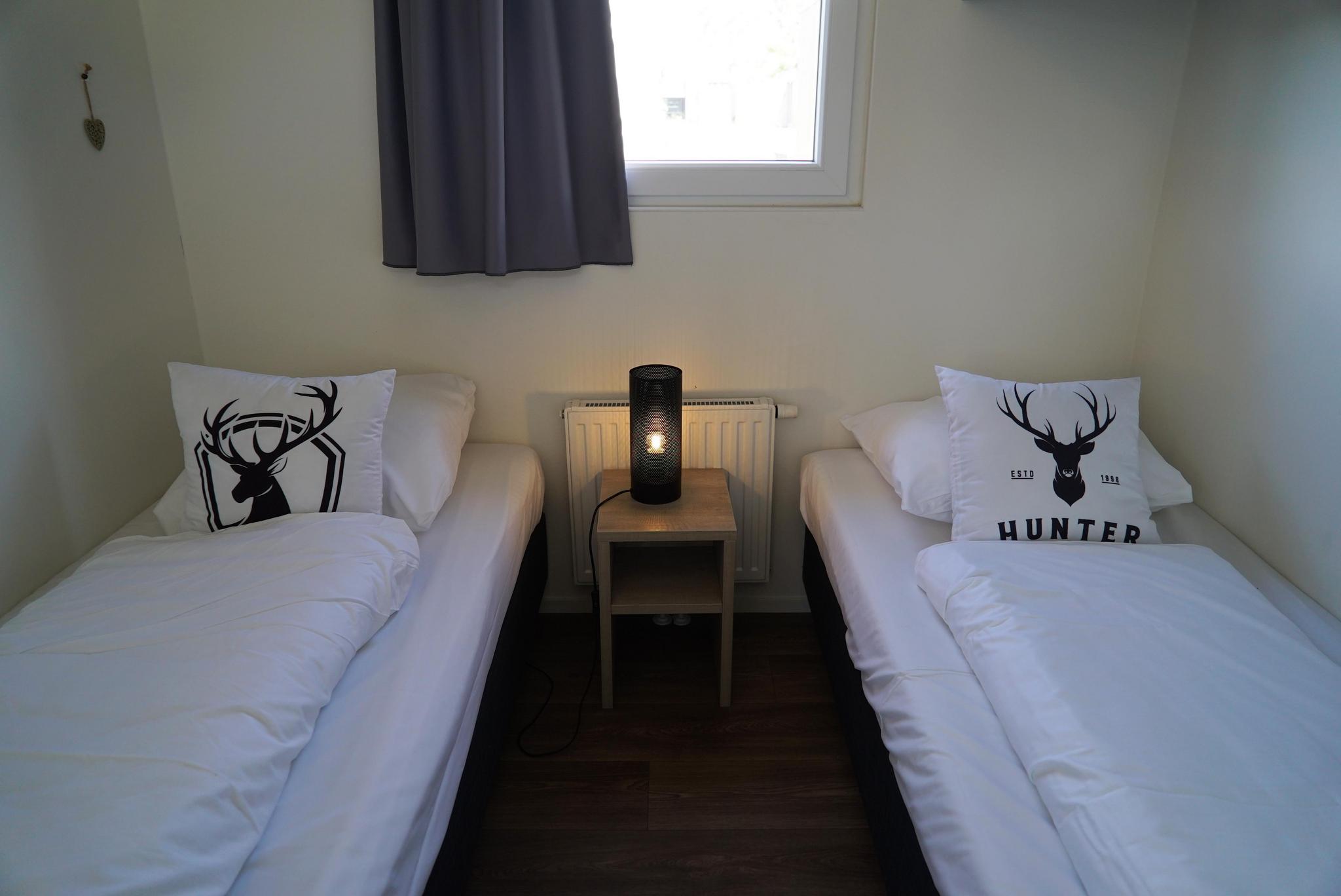 Unterkünfte Bad Hoophuizen - Chalet - Cabana 4 - 11