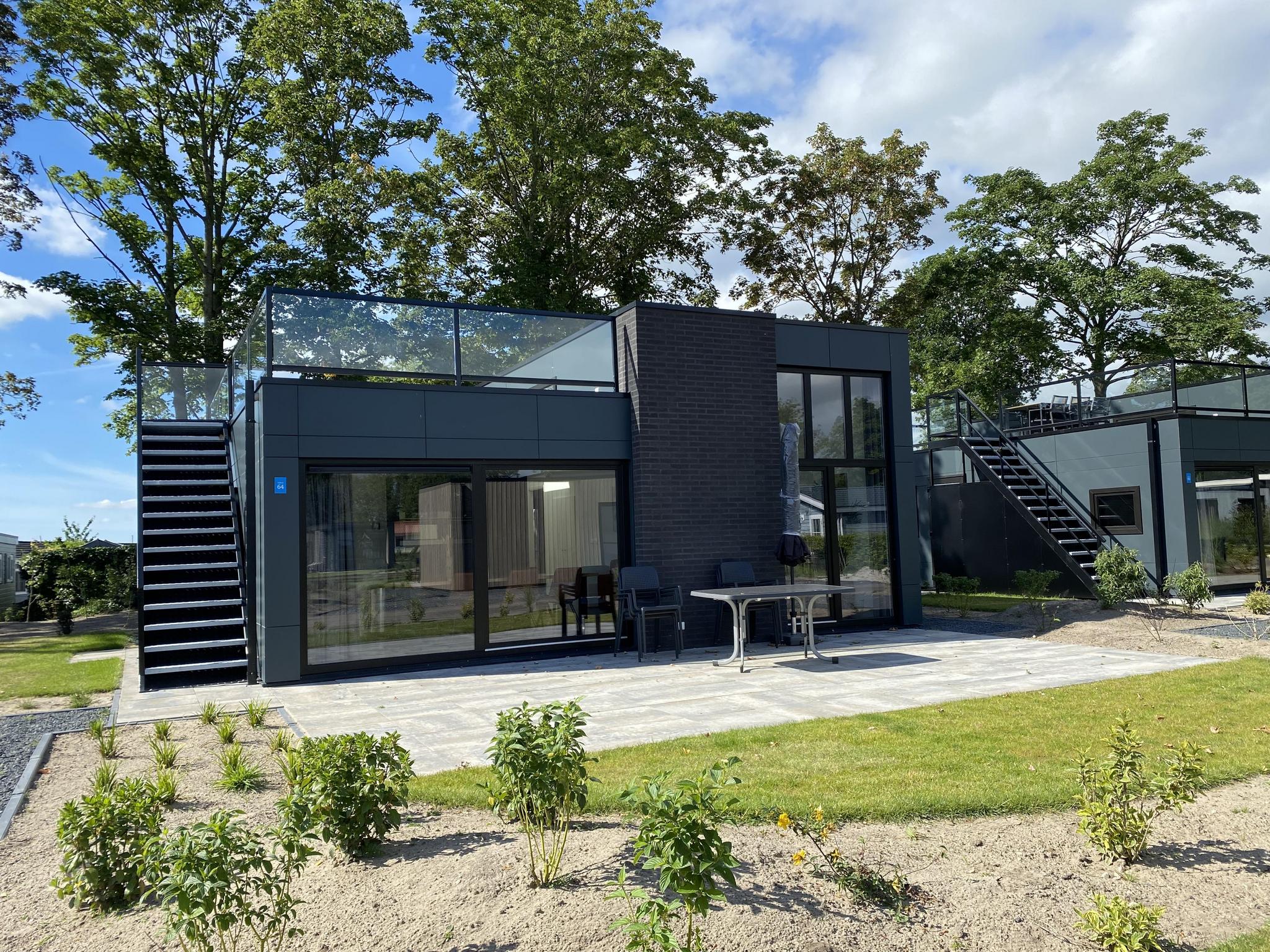 Unterkünfte Bad Hoophuizen - Chalet - Cube Elite 6 - 2