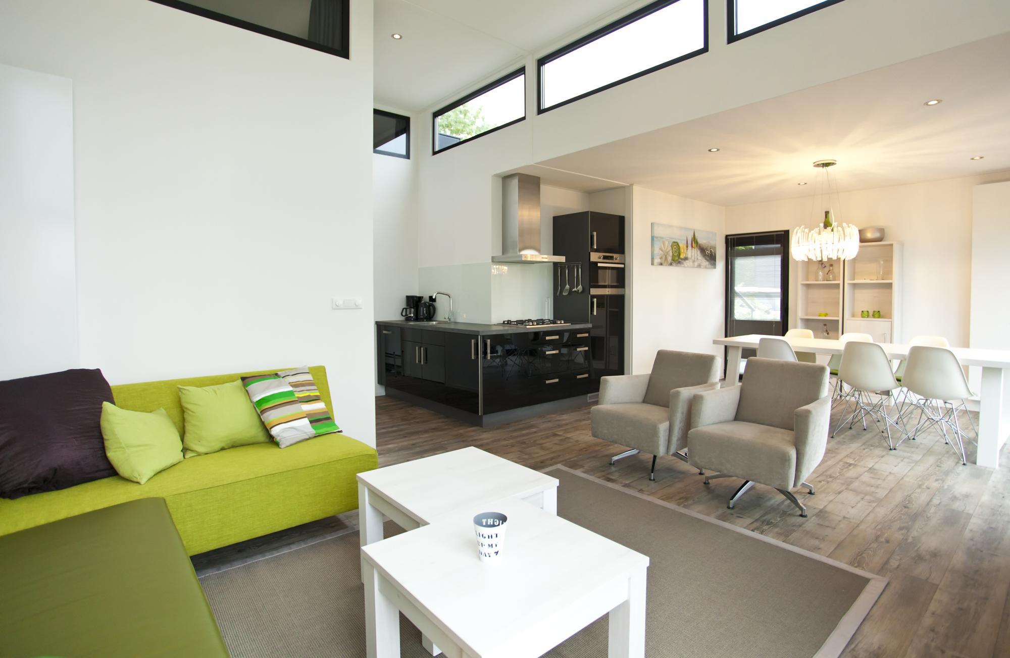 Unterkünfte Bad Hoophuizen - Chalet - Cube Elite 6 - 8