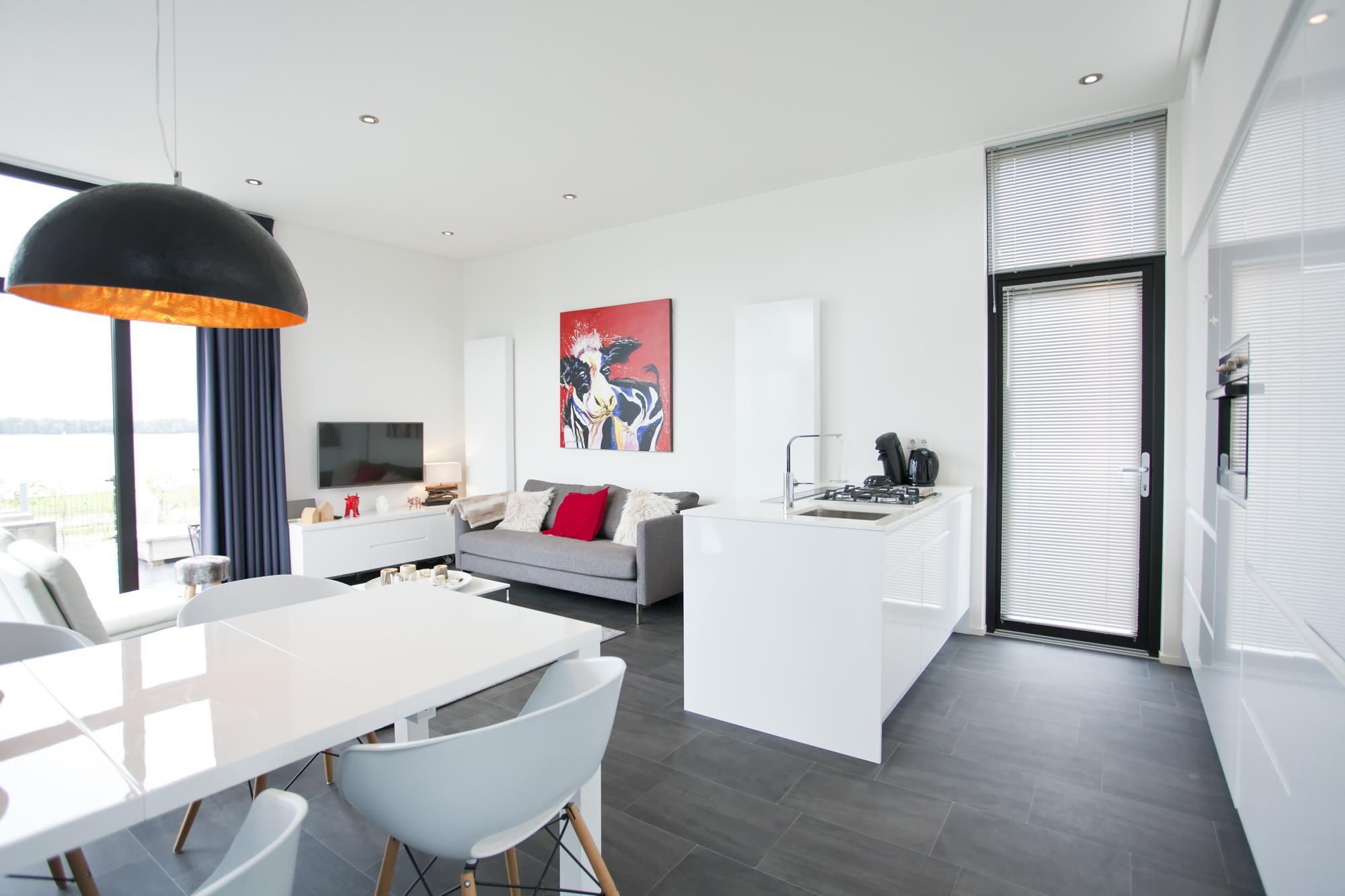 Unterkünfte Bad Hoophuizen - Chalet - Cube Exclusif 4 - 6