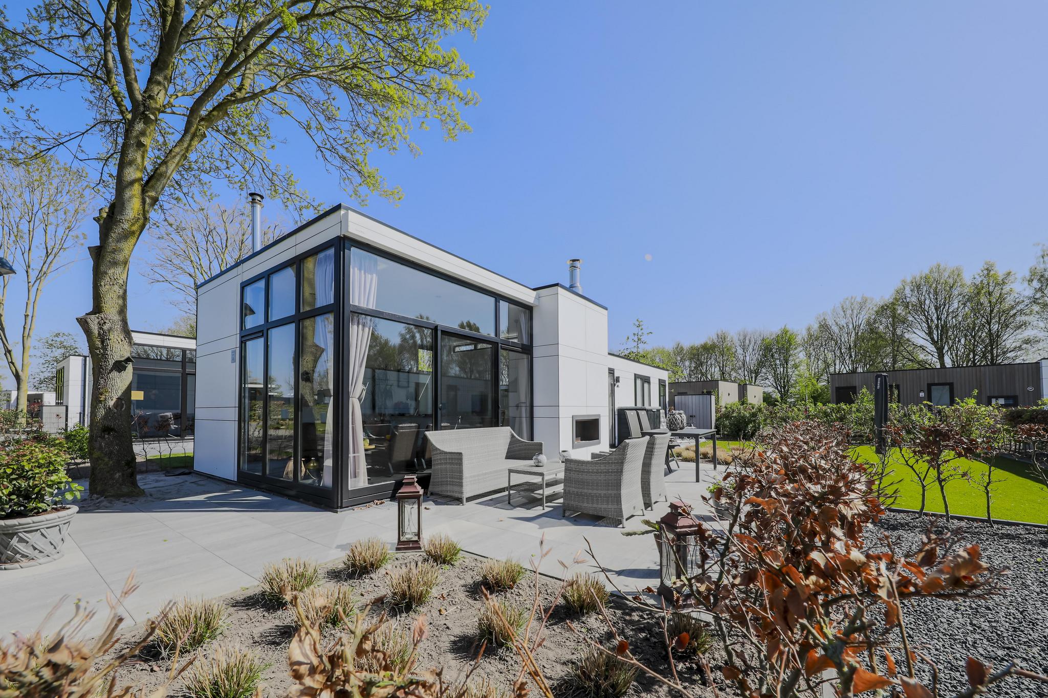 Unterkünfte Bad Hoophuizen - Chalet - Cube Exclusif 4 - 4