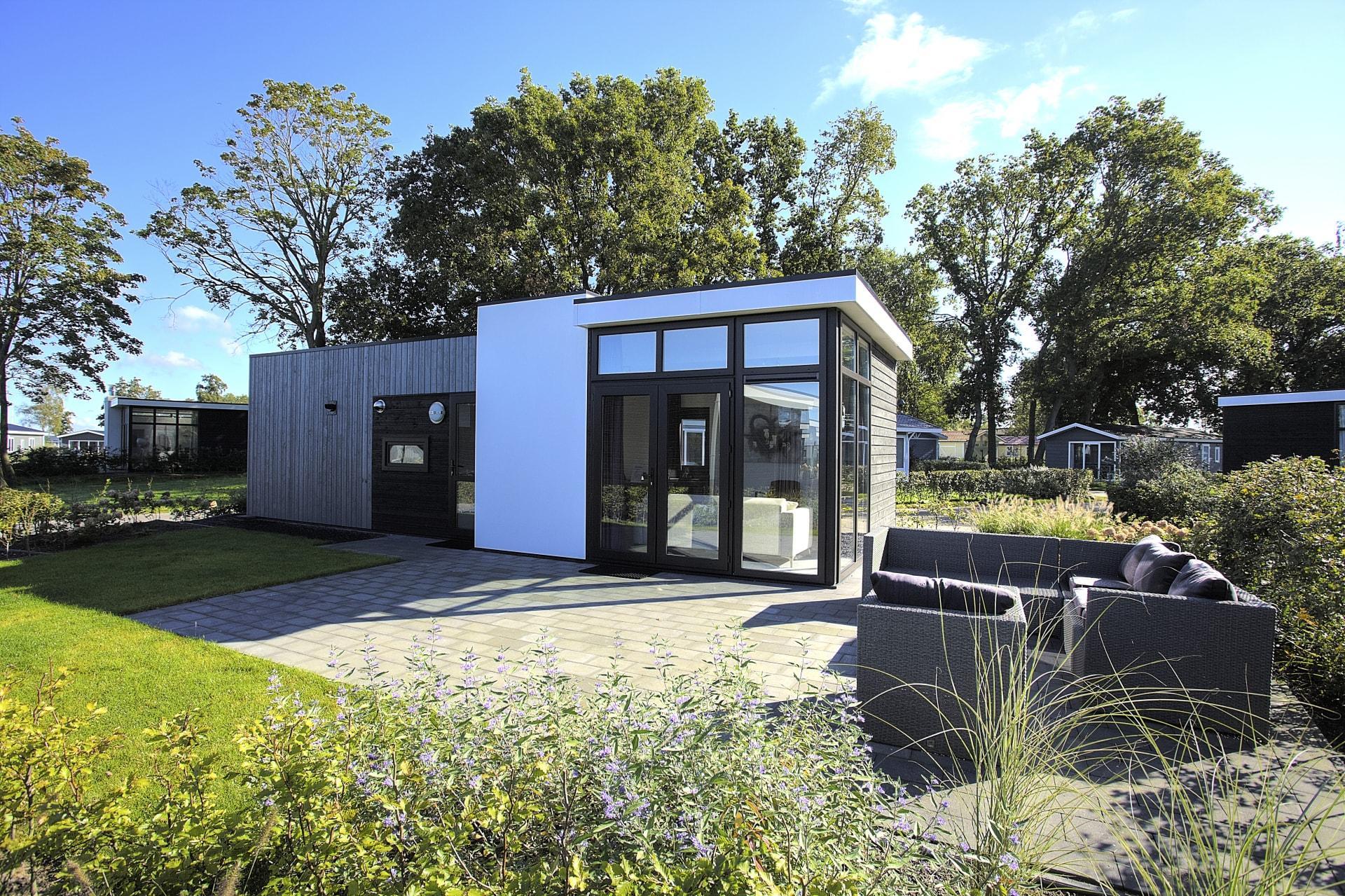Unterkünfte Bad Hoophuizen - Chalet - Cube la Mer 4 - 3