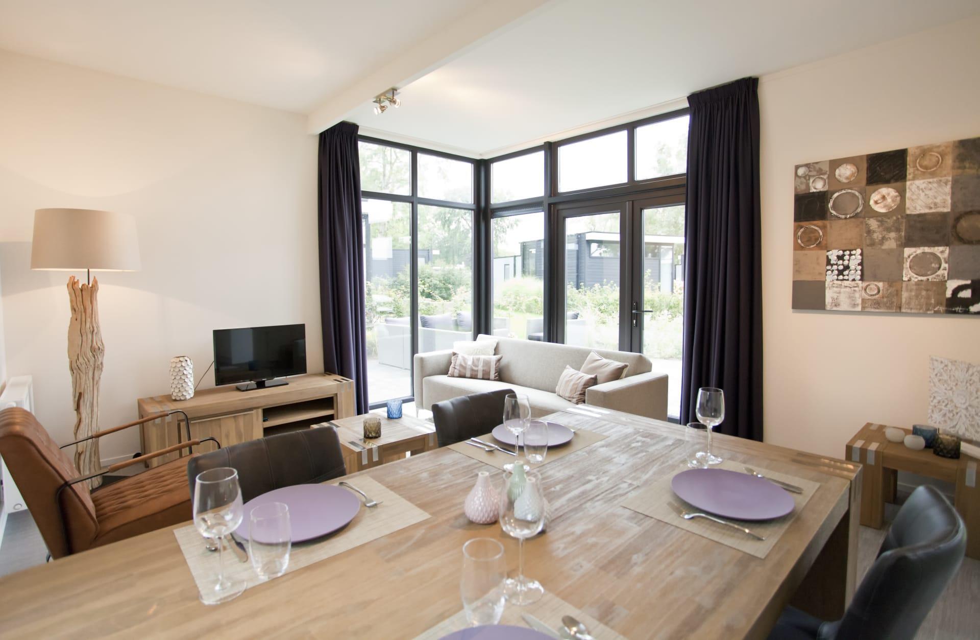Unterkünfte Bad Hoophuizen - Chalet - Cube la Mer 4 - 5