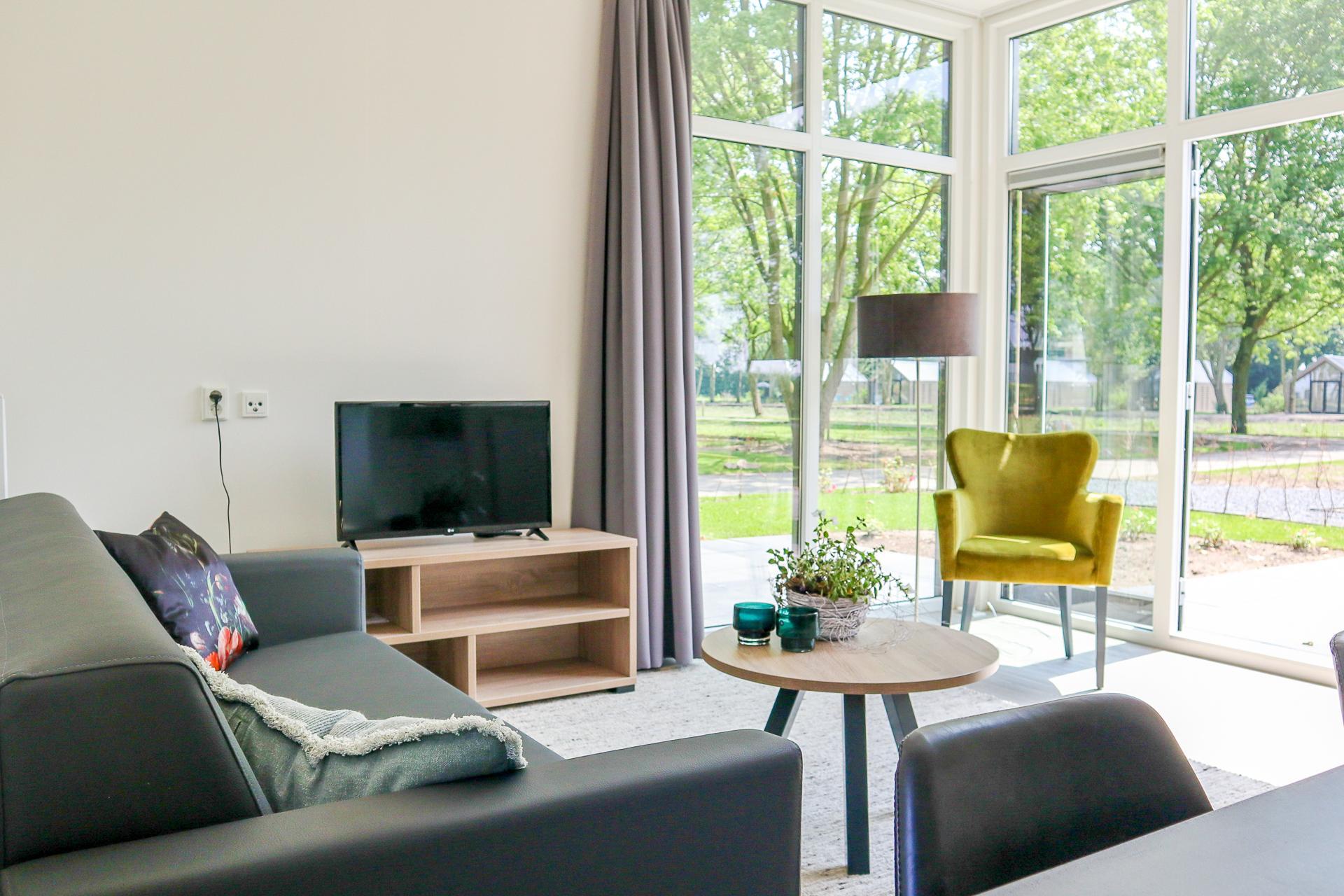 Unterkünfte Bad Hoophuizen - Chalet - Cube la Mer 4 - 4