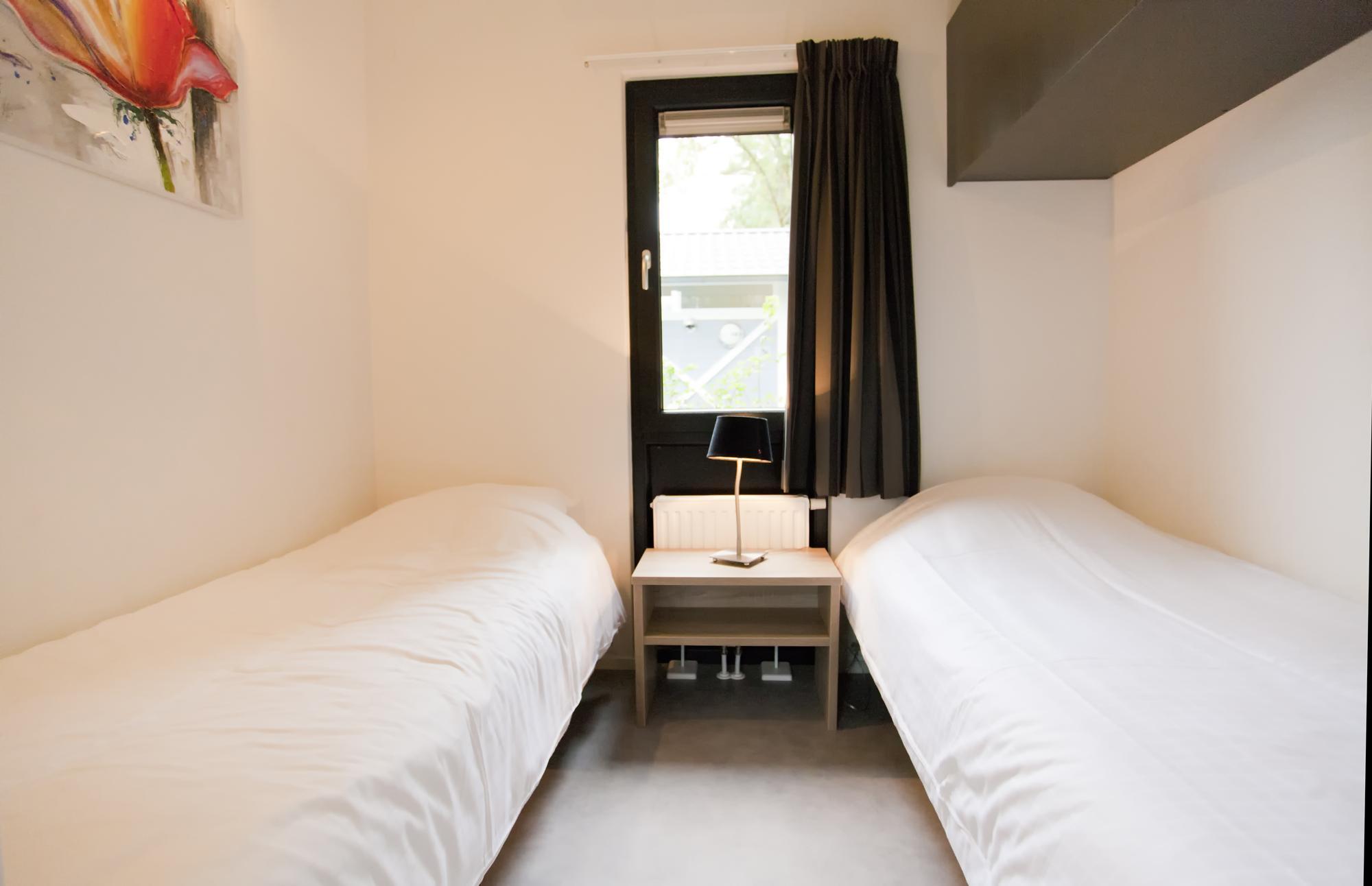 Unterkünfte Bad Hoophuizen - Chalet - Cube la Mer 4 - 10