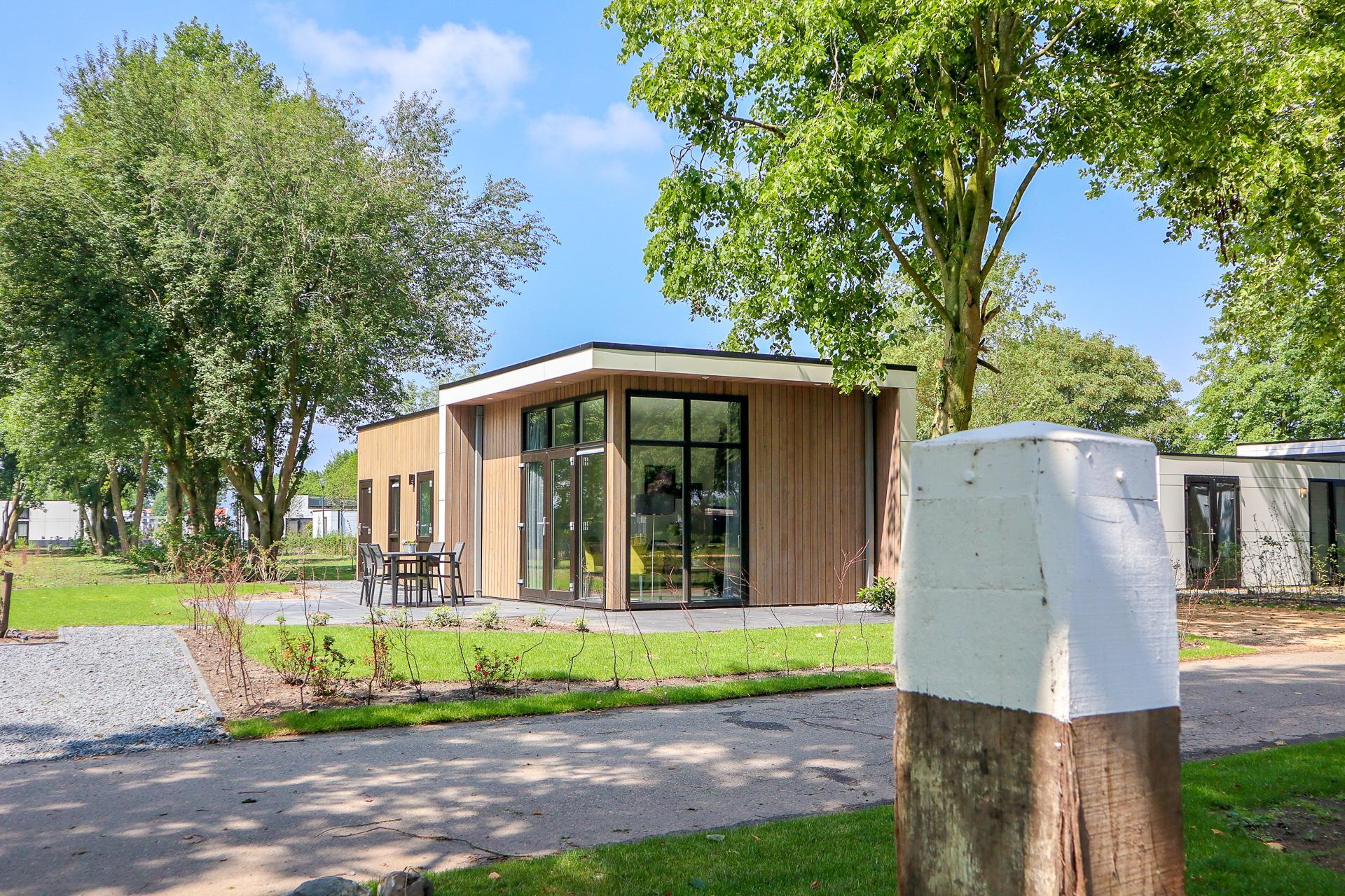Unterkünfte Bad Hoophuizen - Chalet - Cube la Mer 4 - 12