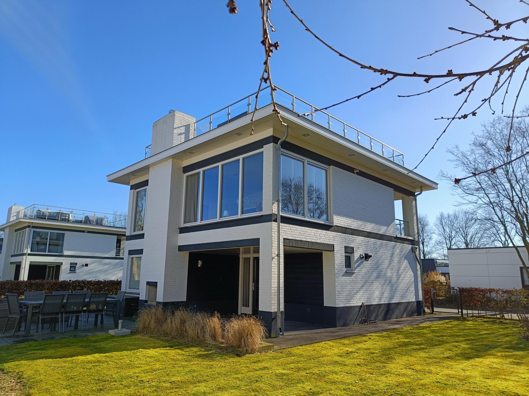 Unterkünfte Bad Hoophuizen - Grosse Unterkunft - Cube Magnifique Plus 8 - 12
