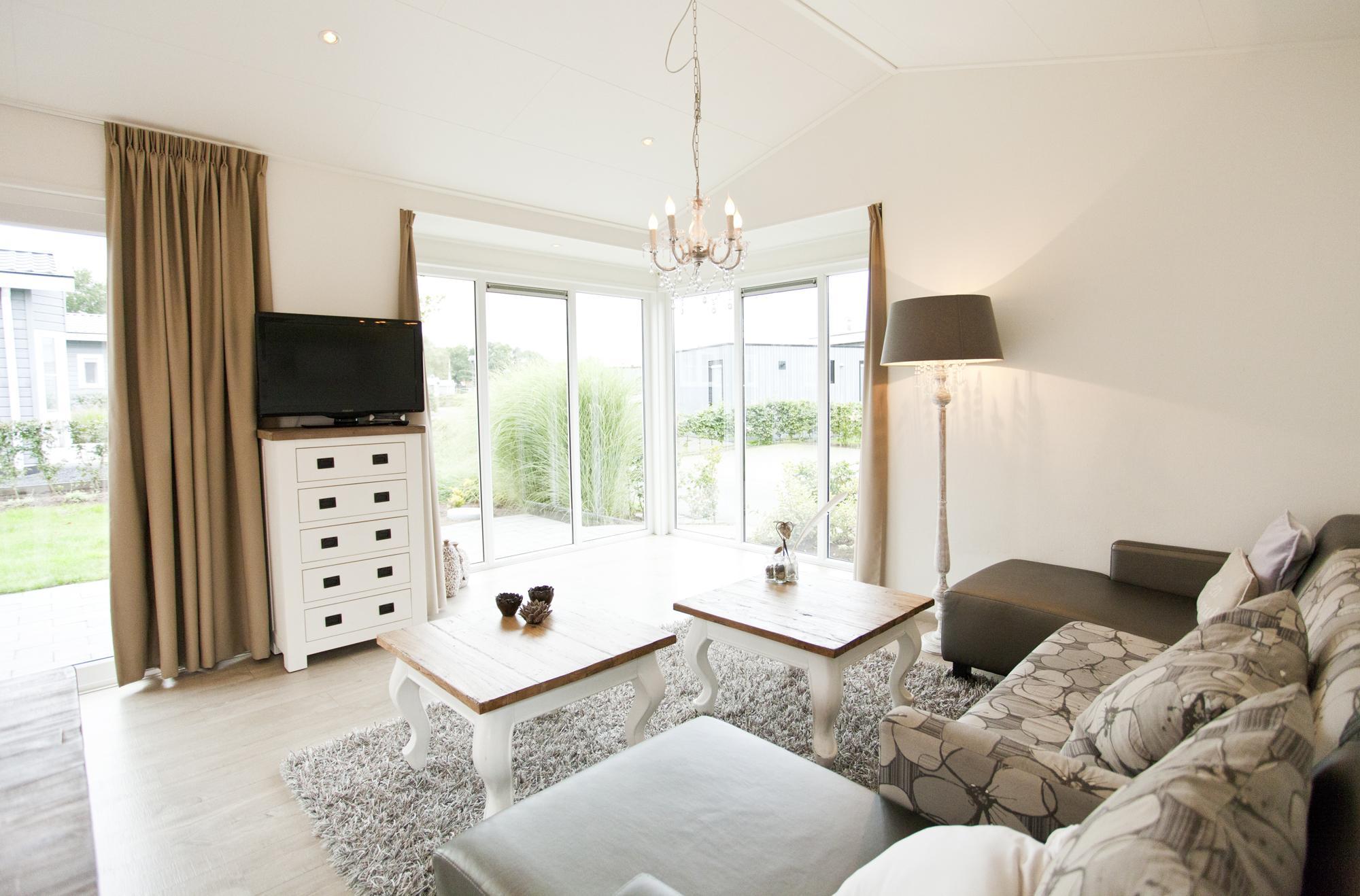 Unterkünfte Bad Hoophuizen - Chalet - Exclusif 4 - 5