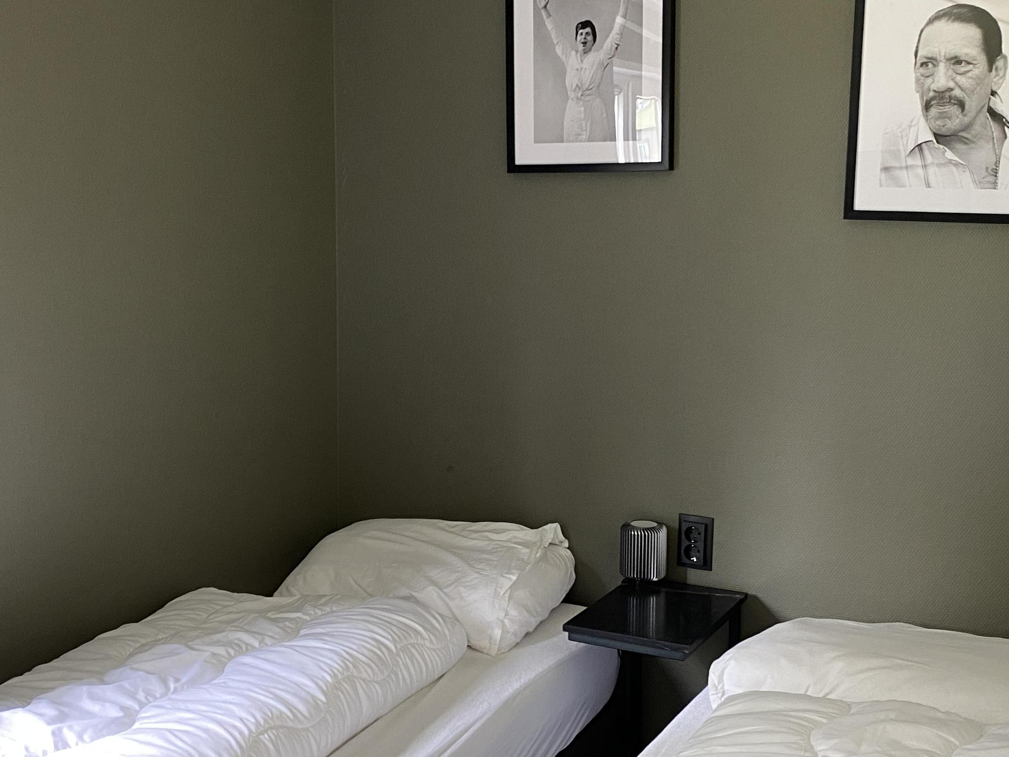 Unterkünfte Bad Hoophuizen - Chalet - Hackfort 6 - 7