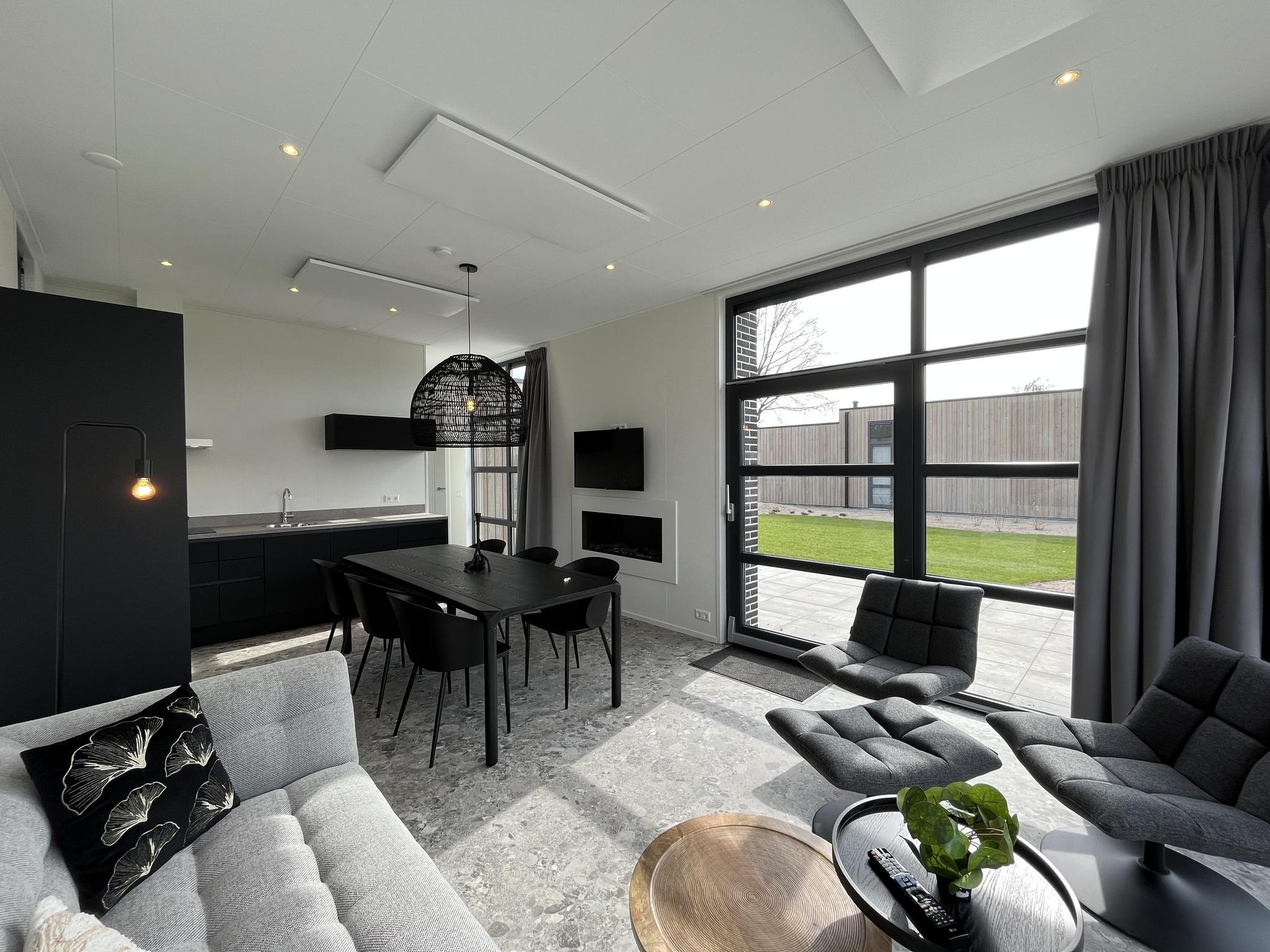 Accommodation Bad Hoophuizen - Chalet - L-Cube 6 - 12