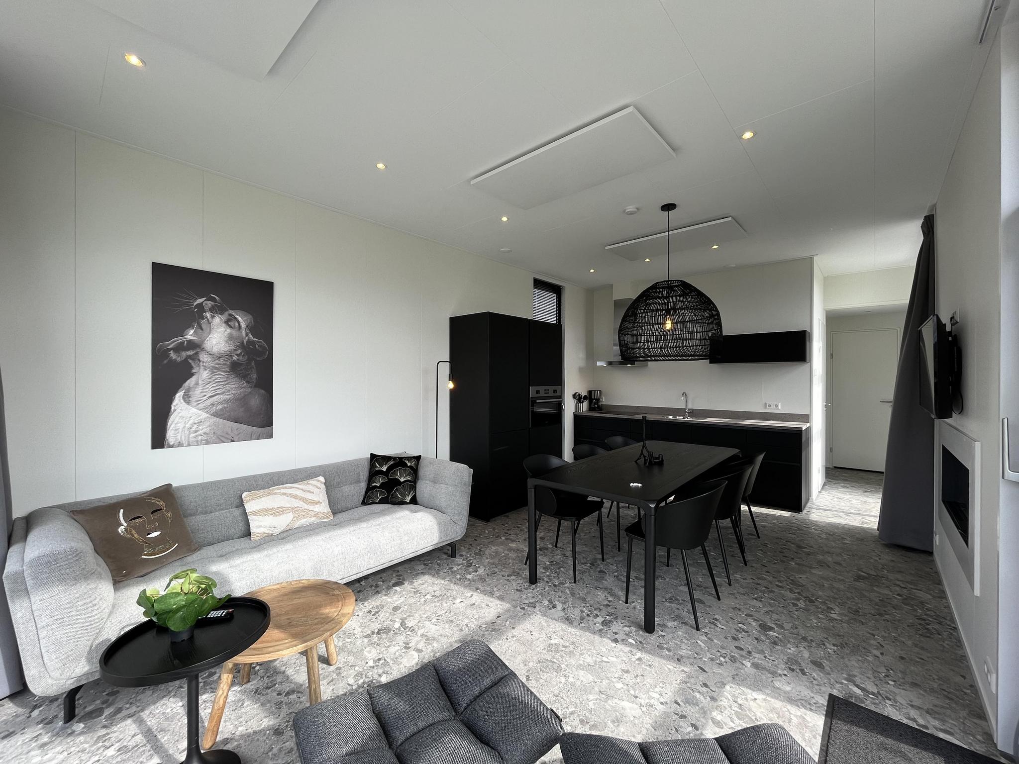 Accommodation Bad Hoophuizen - Chalet - L-Cube 6 - 6