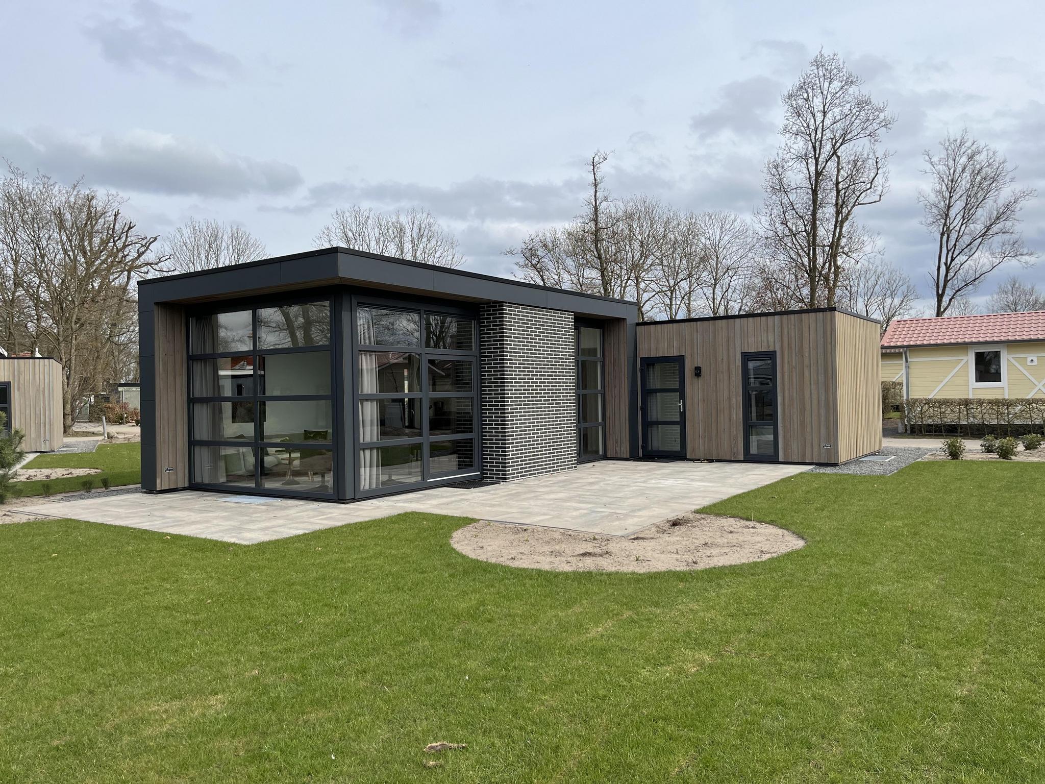 Unterkünfte Bad Hoophuizen - Chalet - L-Cube 6 - 2