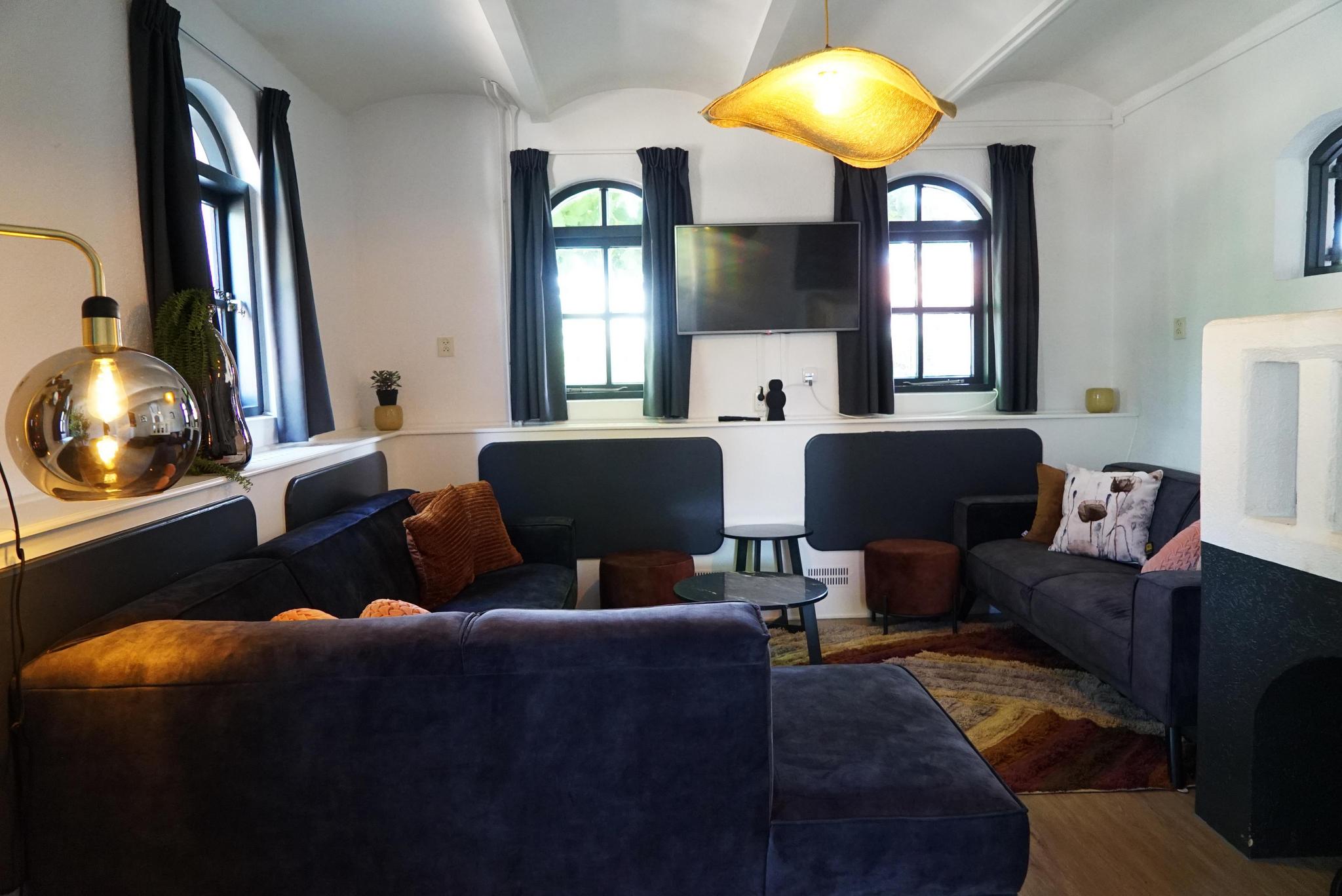 Accommodatie Bad Hoophuizen - Groepsaccommodatie - Marinahoeve 16 - 6