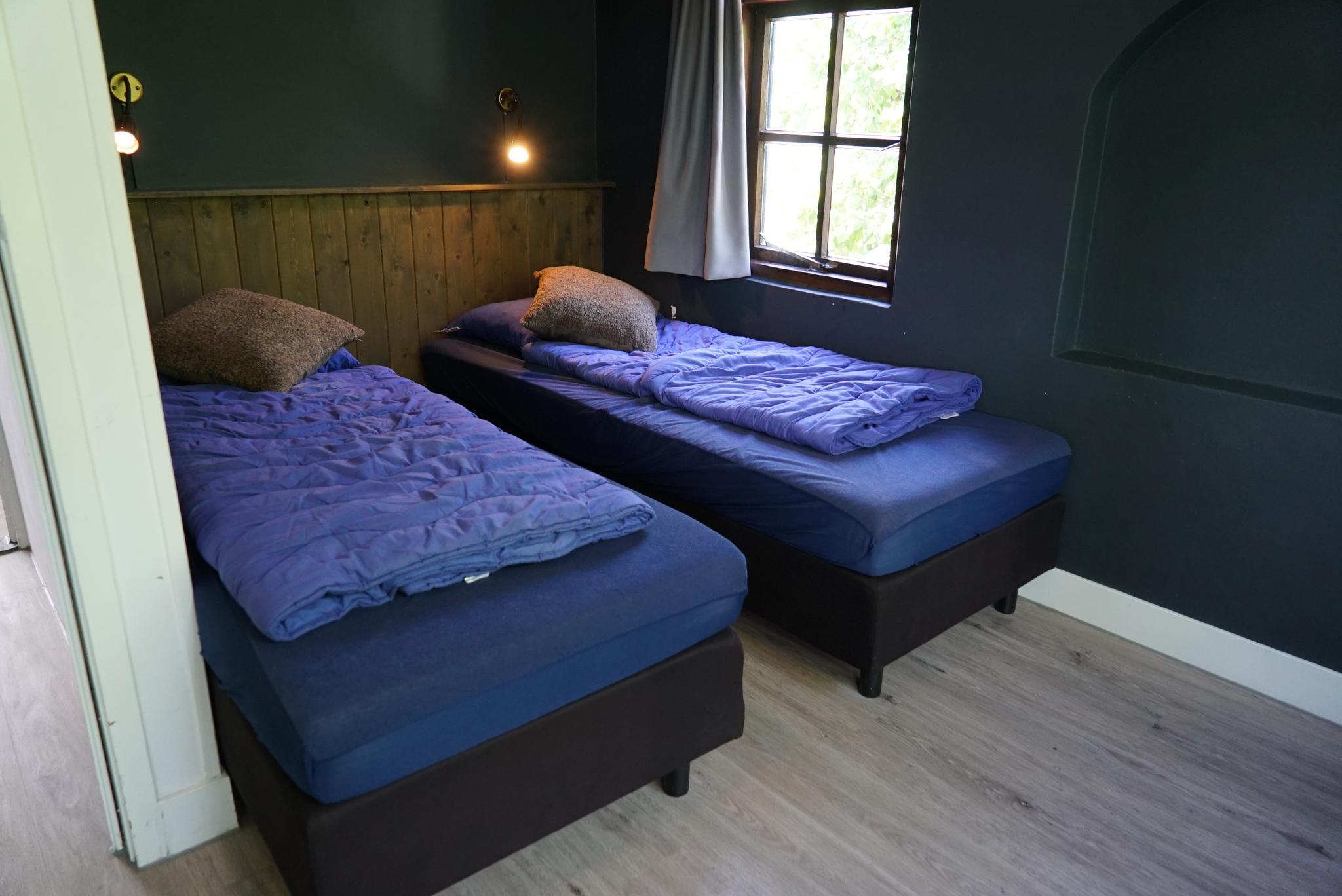 Accommodatie Bad Hoophuizen - Groepsaccommodatie - Marinahoeve 16 - 16