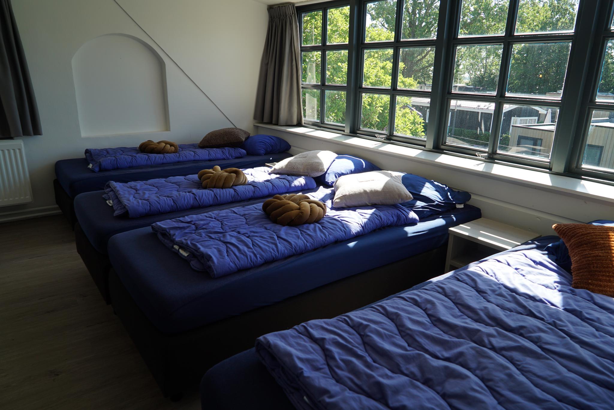 Accommodatie Bad Hoophuizen - Groepsaccommodatie - Marinahoeve 16 - 15