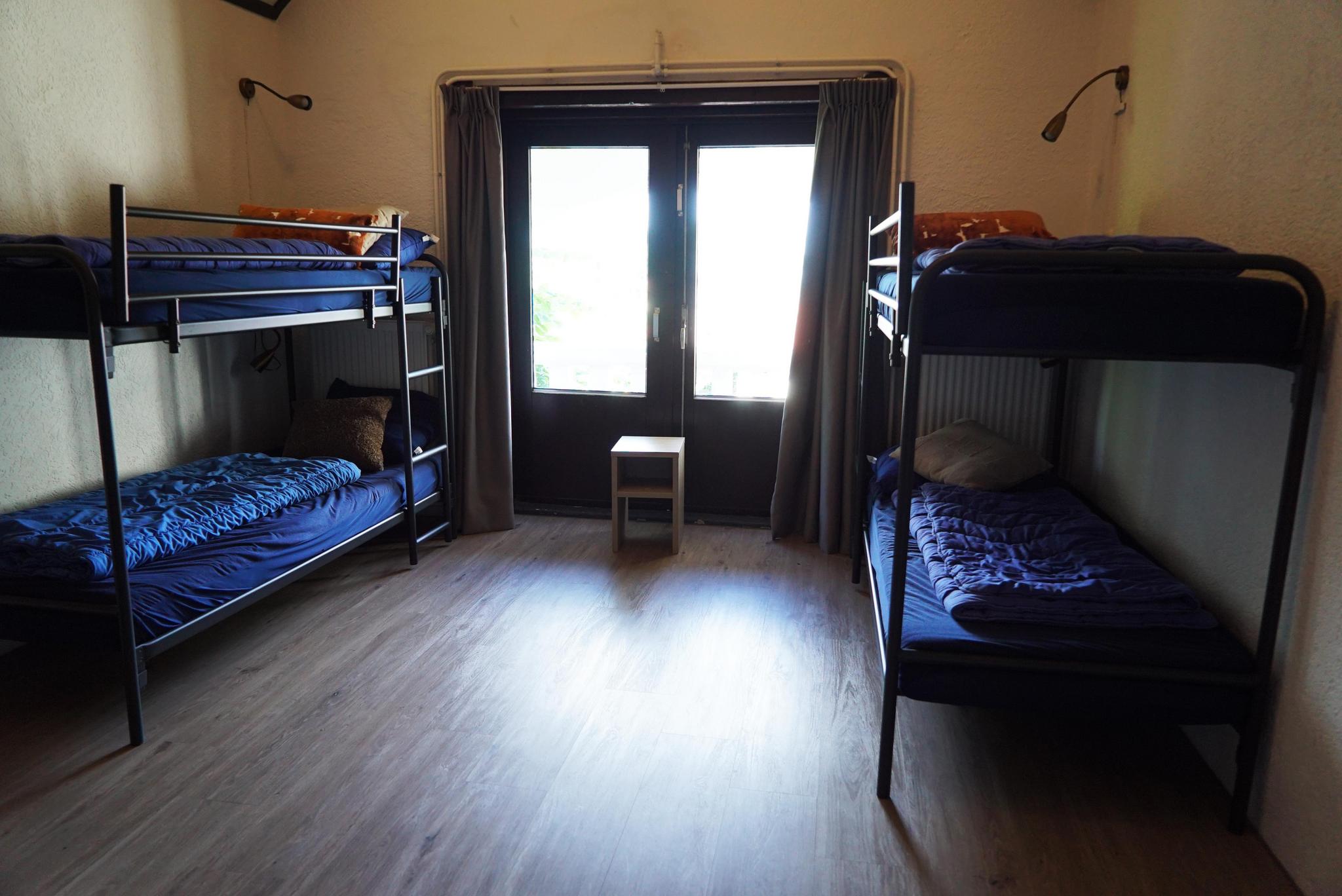 Accommodatie Bad Hoophuizen - Groepsaccommodatie - Marinahoeve 16 - 17
