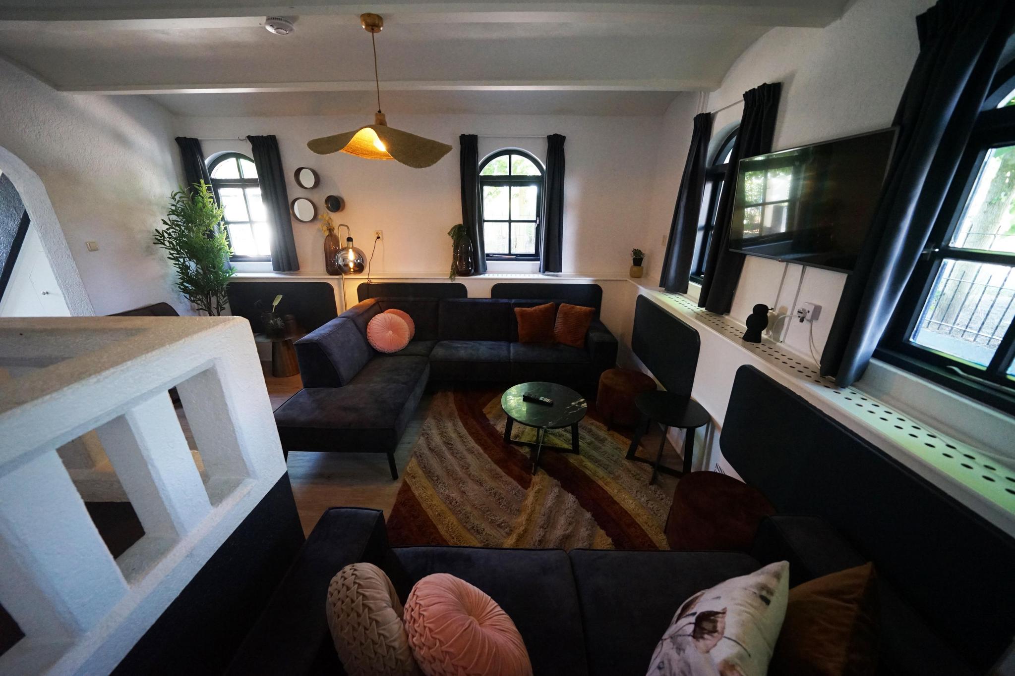 Accommodatie Bad Hoophuizen - Groepsaccommodatie - Marinahoeve 16 - 5