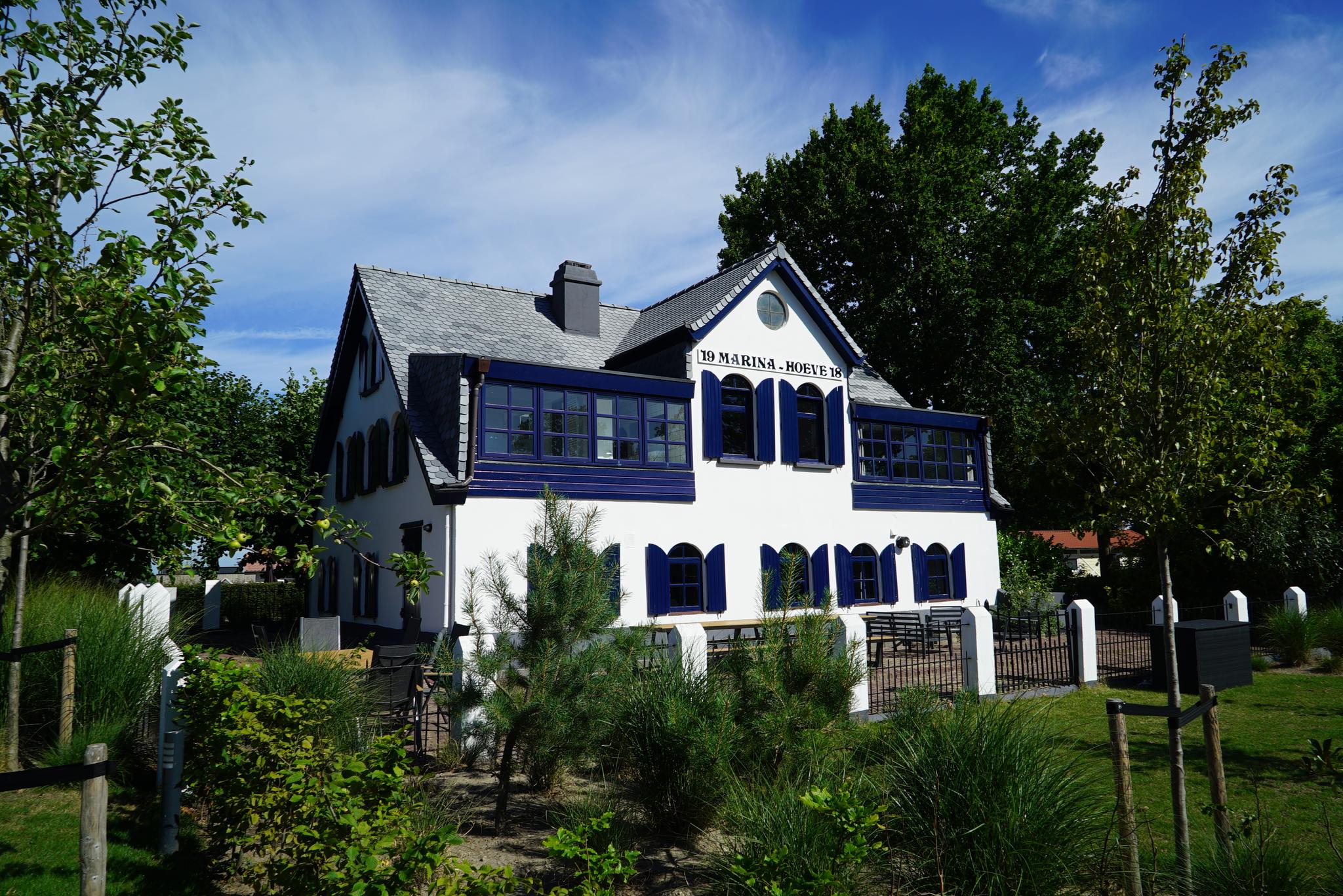 Accommodatie Bad Hoophuizen - Groepsaccommodatie - Marinahoeve 16 - 4