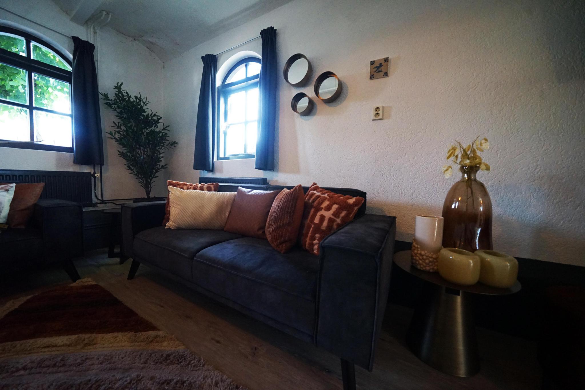 Accommodatie Bad Hoophuizen - Groepsaccommodatie - Marinahoeve 16 - 8