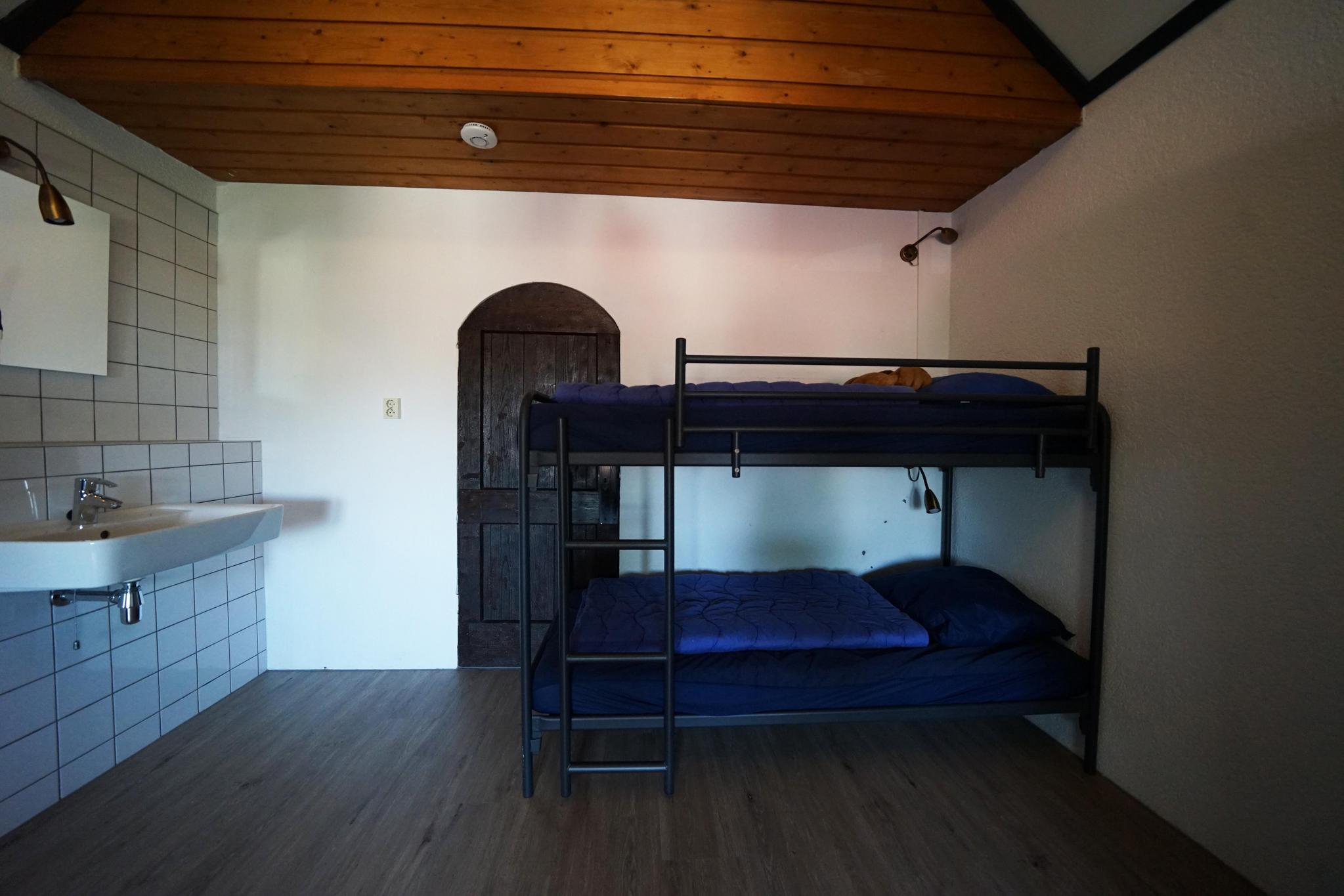 Accommodatie Bad Hoophuizen - Groepsaccommodatie - Marinahoeve 16 - 18