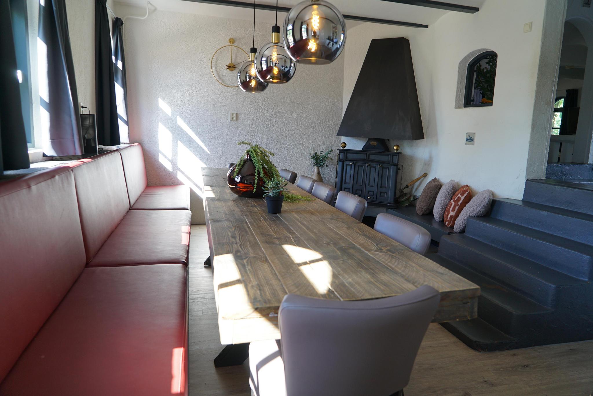 Accommodatie Bad Hoophuizen - Groepsaccommodatie - Marinahoeve 16 - 10
