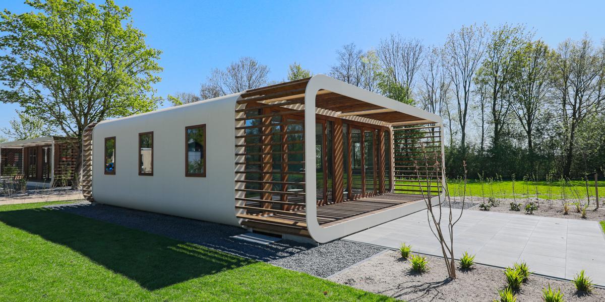 Accommodatie Bad Hoophuizen - Chalet - Modus 4 - 4