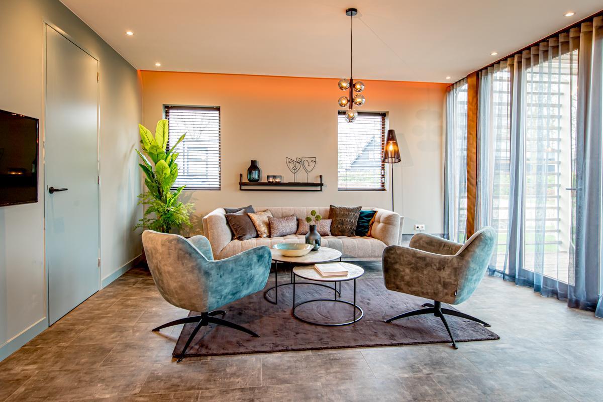 Accommodatie Bad Hoophuizen - Chalet - Modus 4 - 6