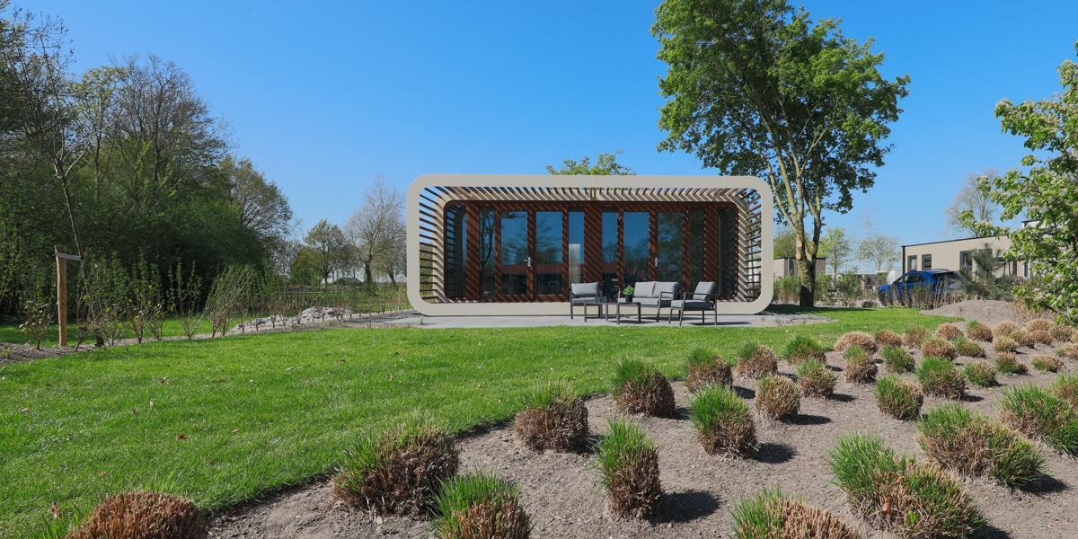 Accommodatie Bad Hoophuizen - Chalet - Modus 4 - 10