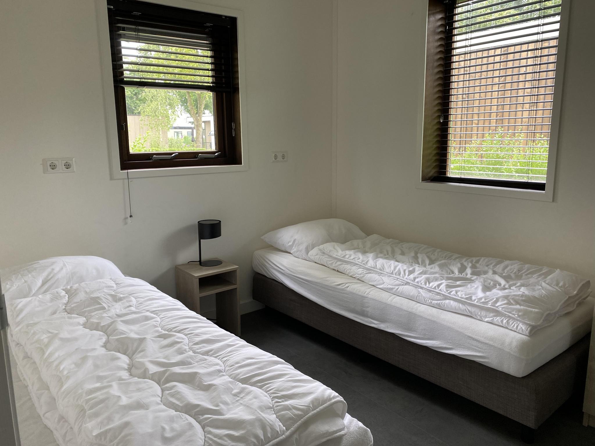 Unterkünfte Bad Hoophuizen - Chalet - Modus 4+2 - 9