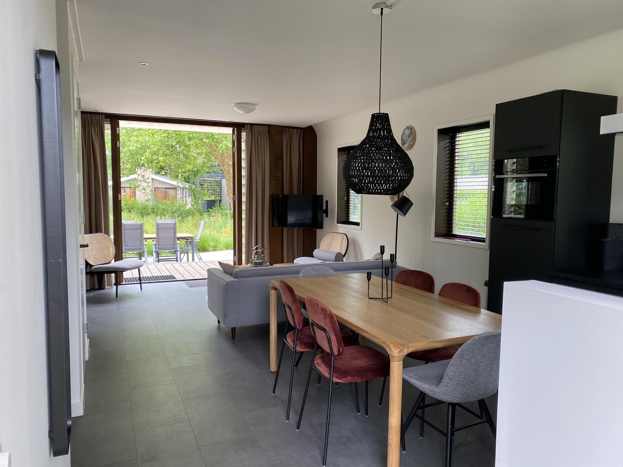 Unterkünfte Bad Hoophuizen - Chalet - Modus 4+2 - 6